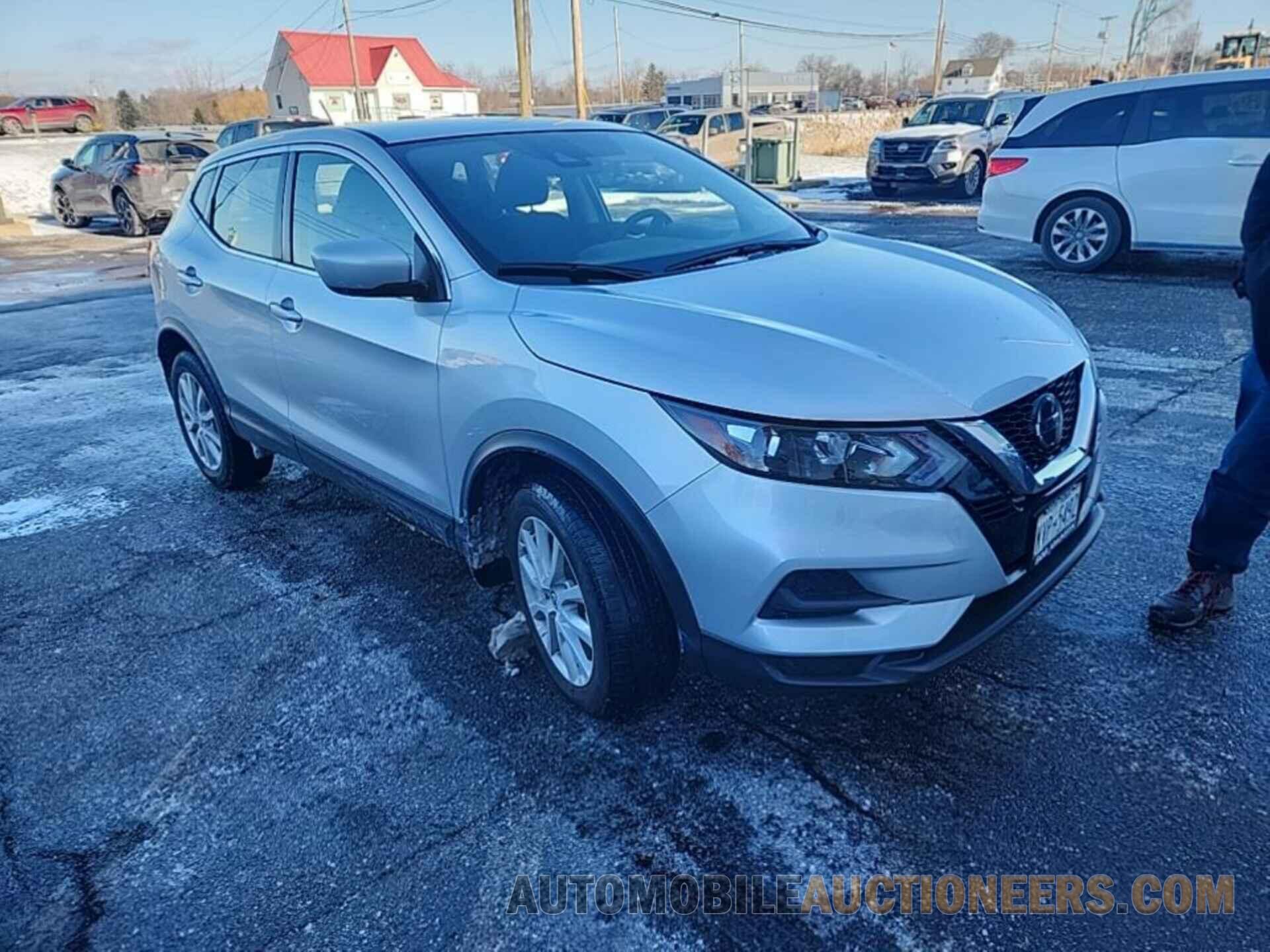 JN1BJ1AW3NW480637 NISSAN ROGUE SPORT 2022