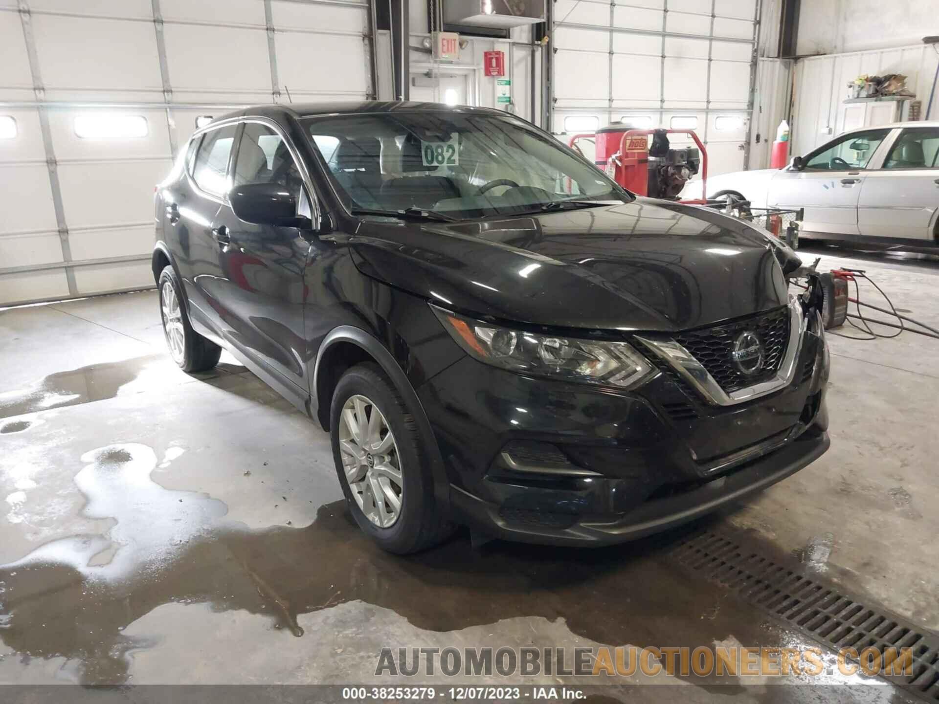 JN1BJ1AW4MW422406 NISSAN ROGUE SPORT 2021