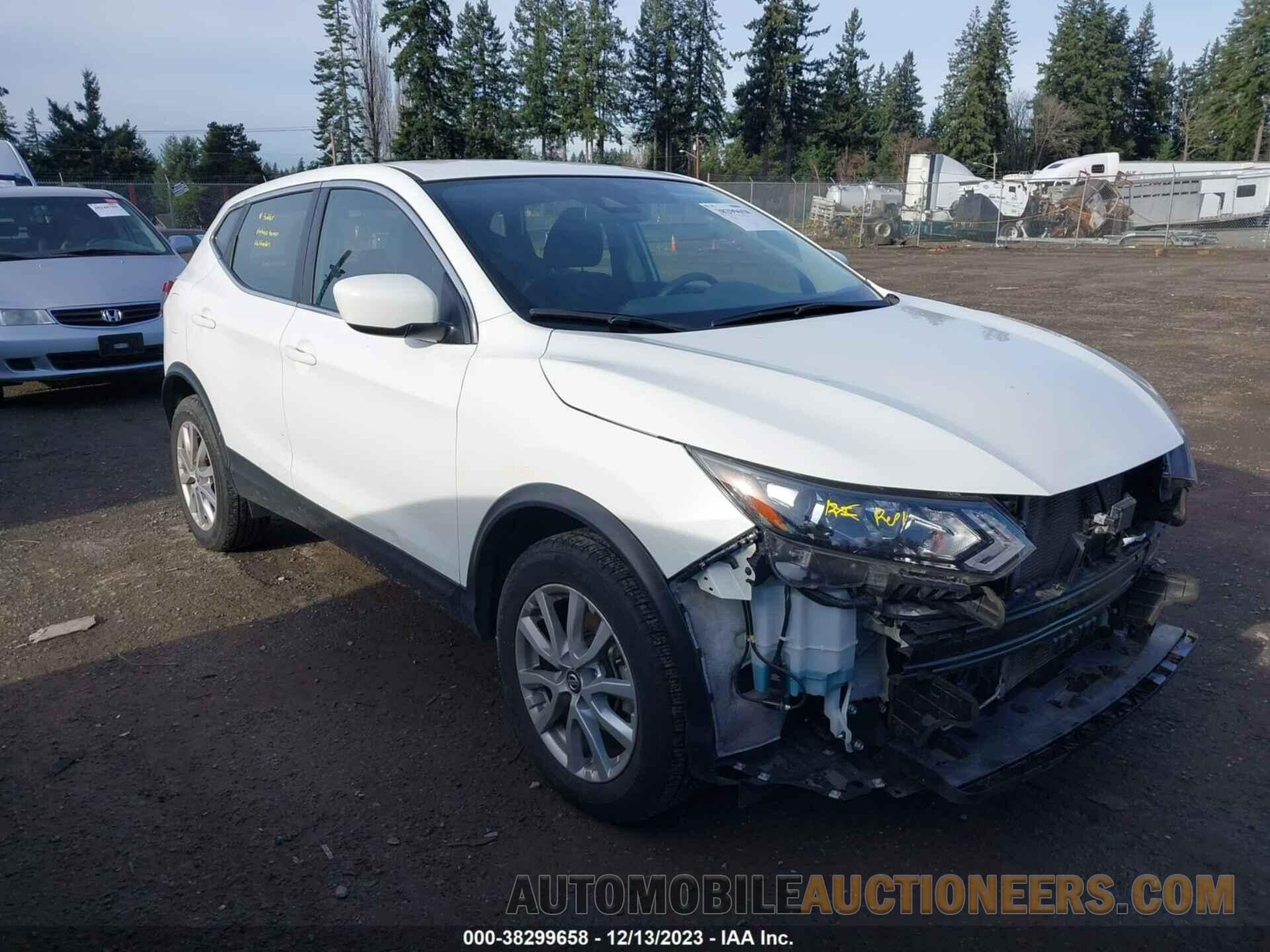 JN1BJ1AW4MW425046 NISSAN ROGUE SPORT 2021