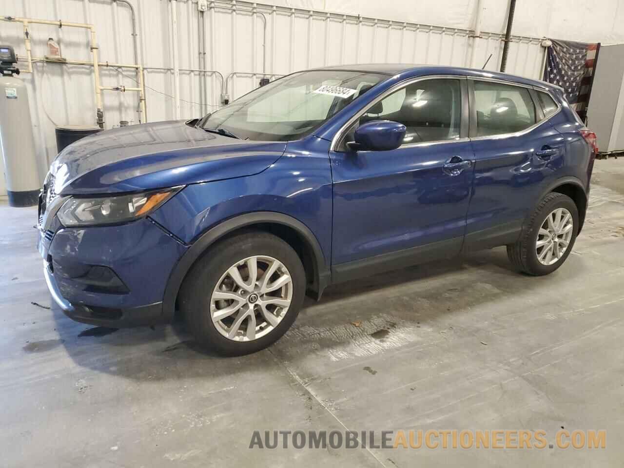 JN1BJ1AW4MW426648 NISSAN ROGUE 2021