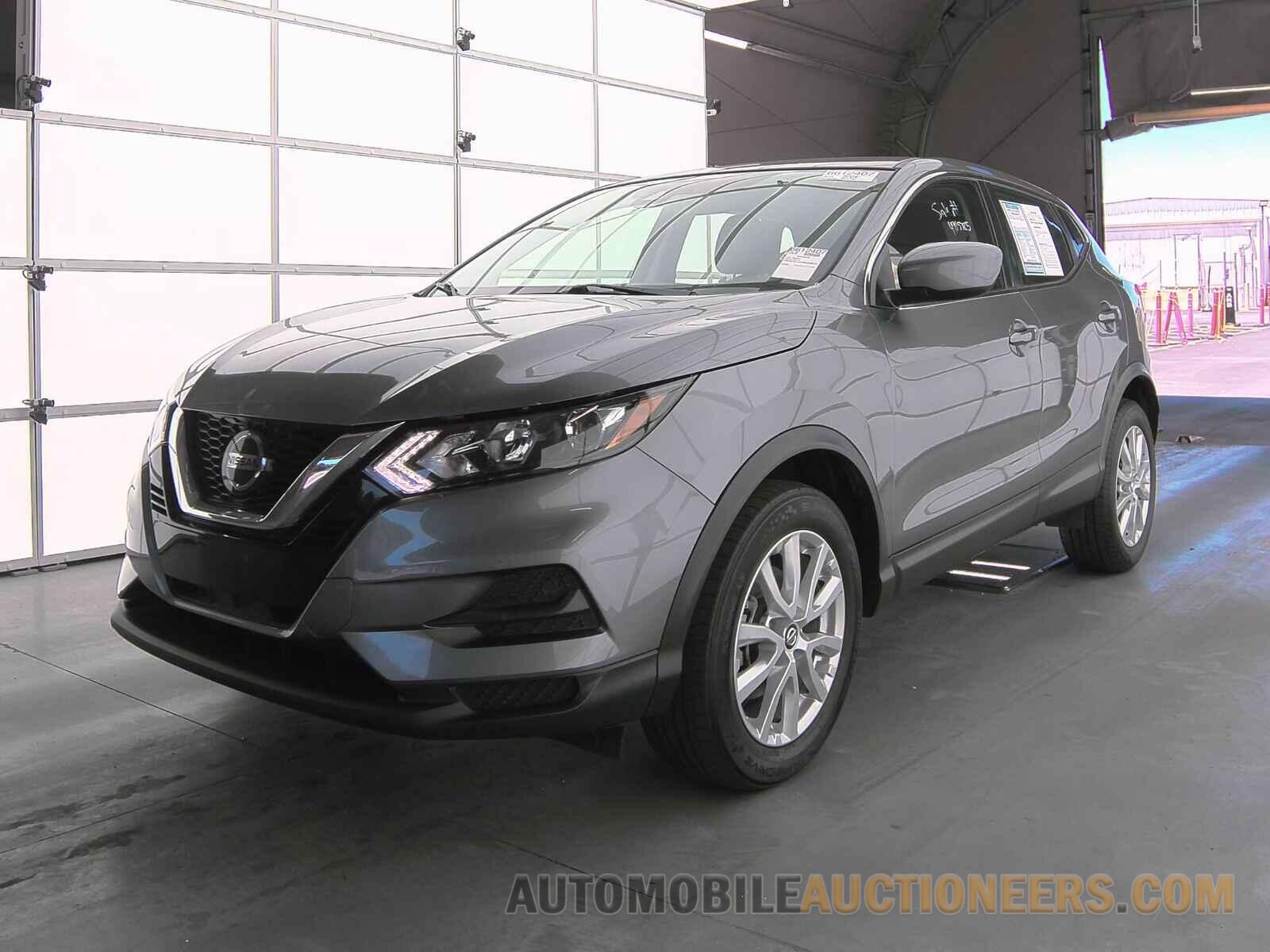 JN1BJ1AW4MW428576 Nissan Rogue Sport 2021