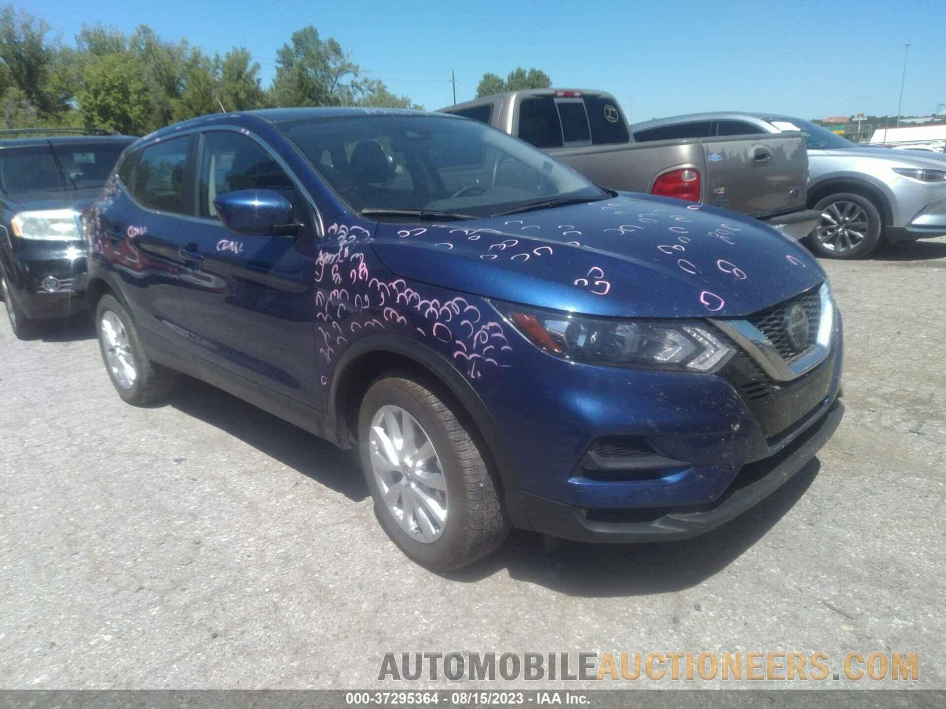 JN1BJ1AW4MW439500 NISSAN ROGUE SPORT 2021