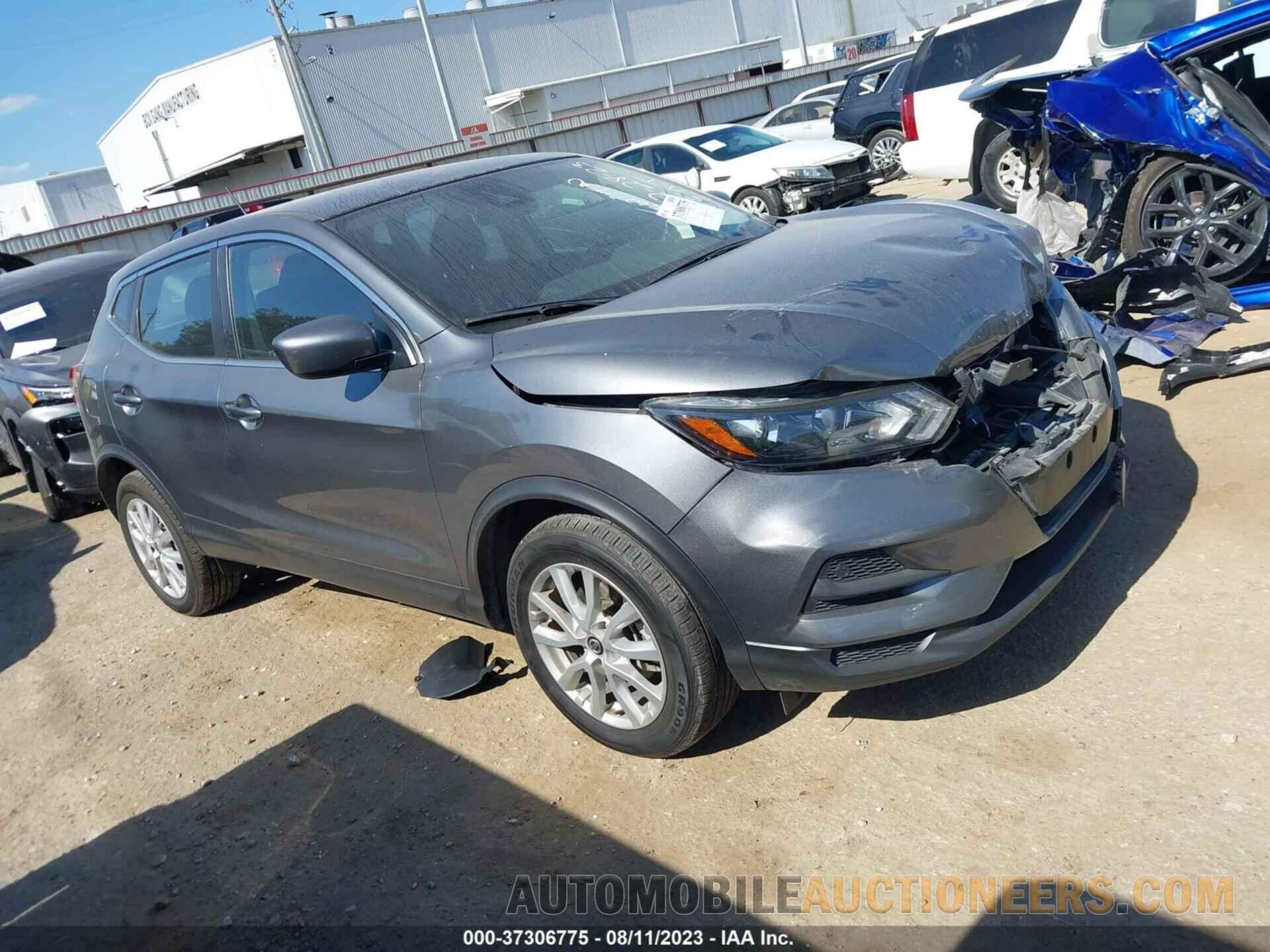 JN1BJ1AW4MW661129 NISSAN ROGUE SPORT 2021