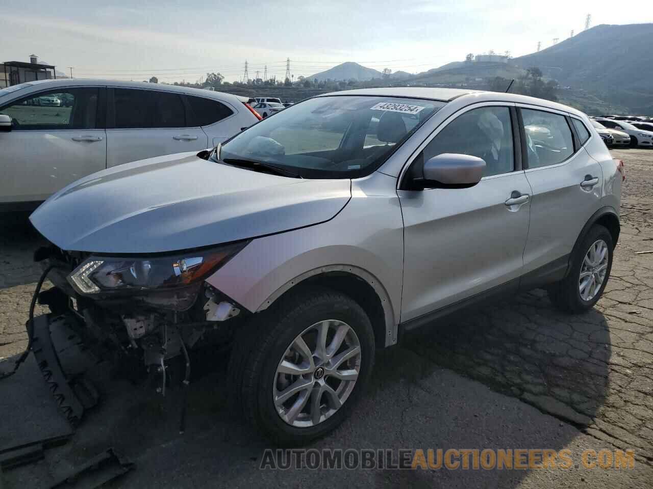 JN1BJ1AW4MW662619 NISSAN ROGUE 2021