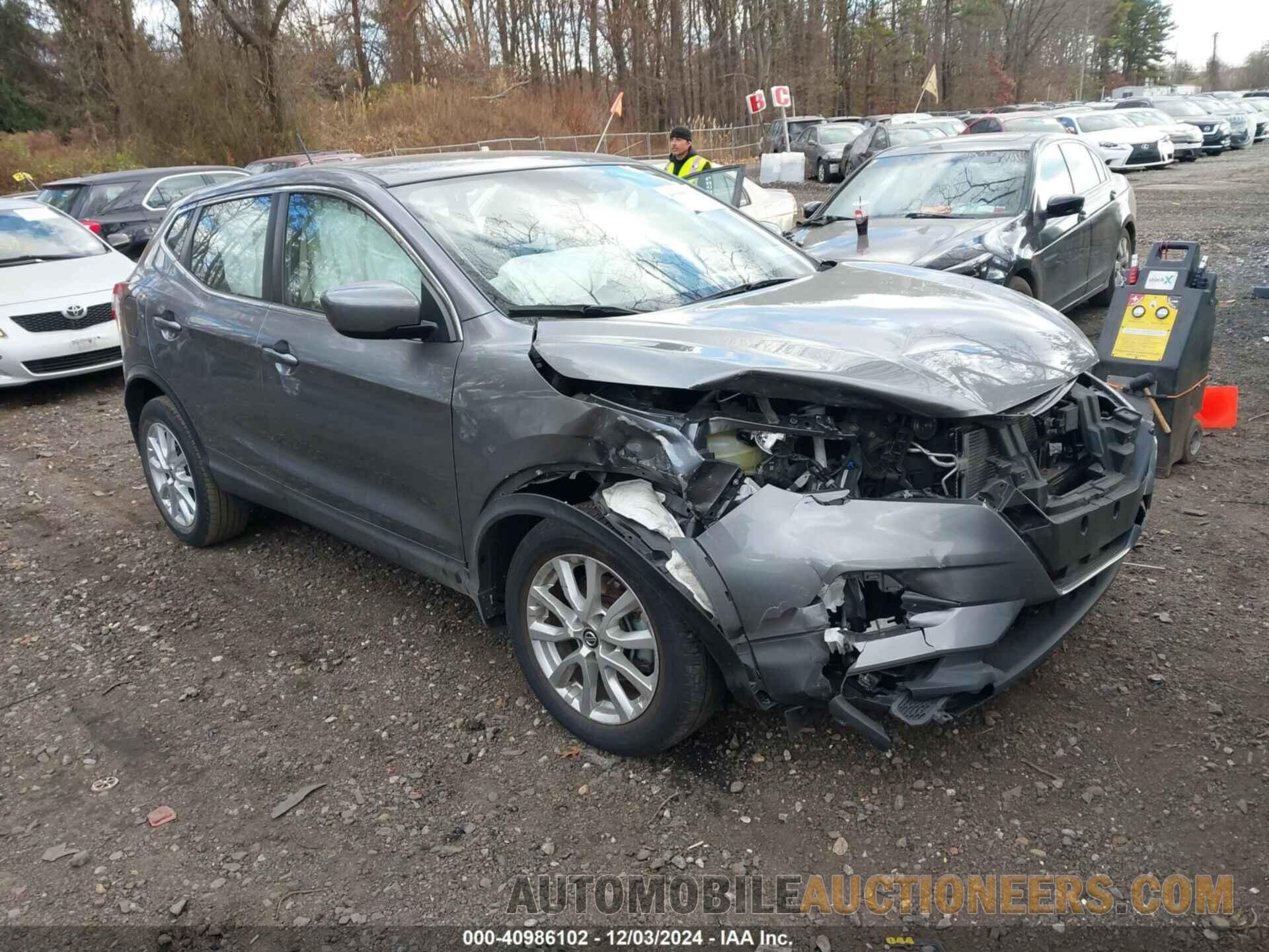 JN1BJ1AW4MW668825 NISSAN ROGUE SPORT 2021