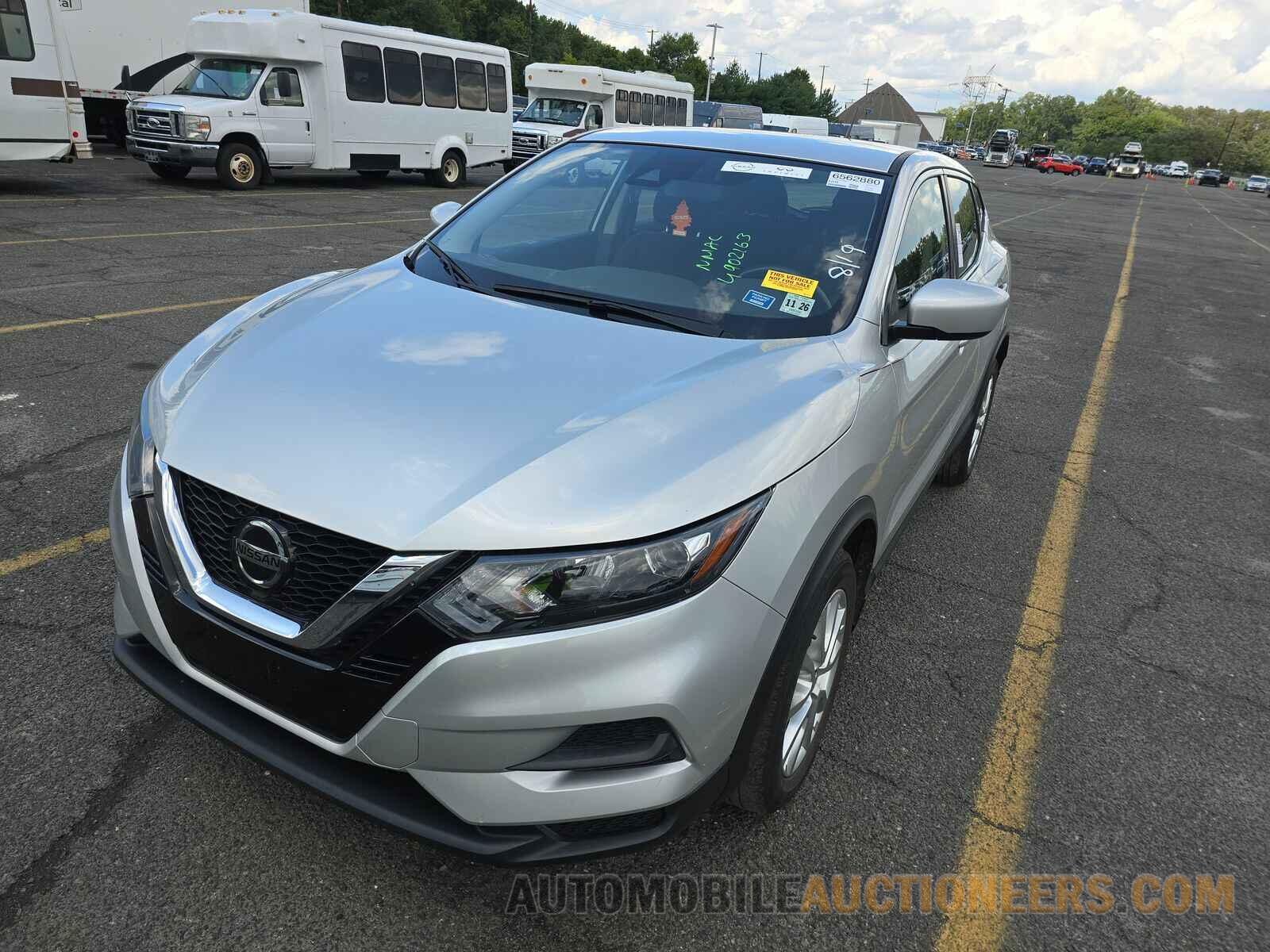 JN1BJ1AW4MW669859 Nissan Rogue Sport 2021