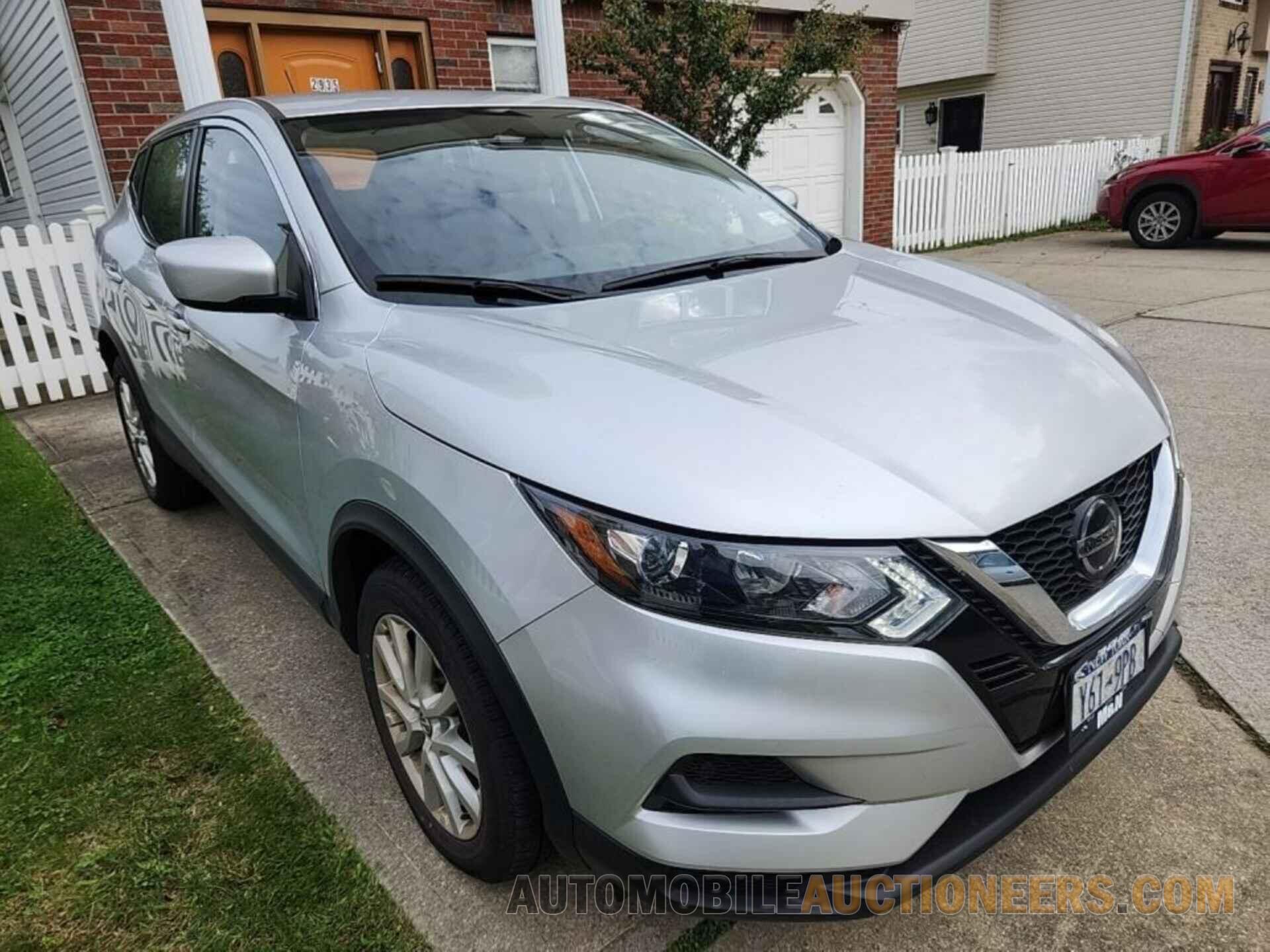 JN1BJ1AW4NW680815 NISSAN ROGUE SPORT 2022