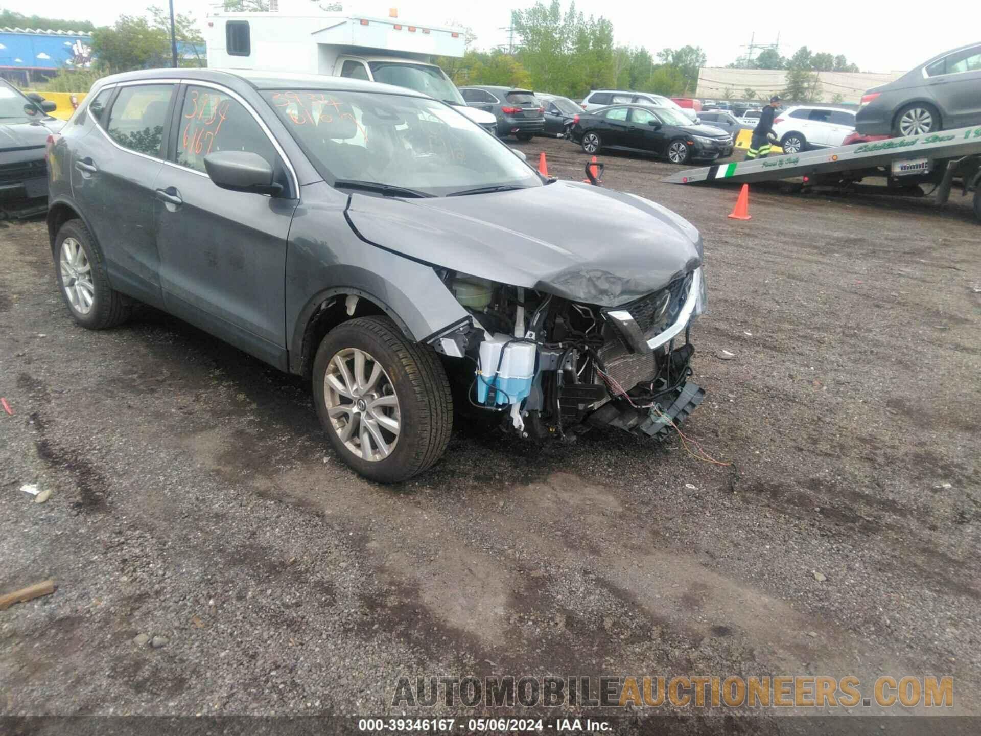 JN1BJ1AW4NW683245 NISSAN ROGUE SPORT 2022