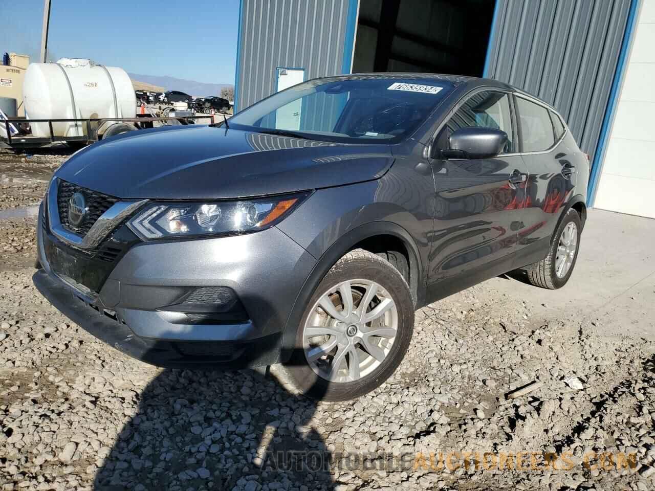 JN1BJ1AW4NW683729 NISSAN ROGUE 2022