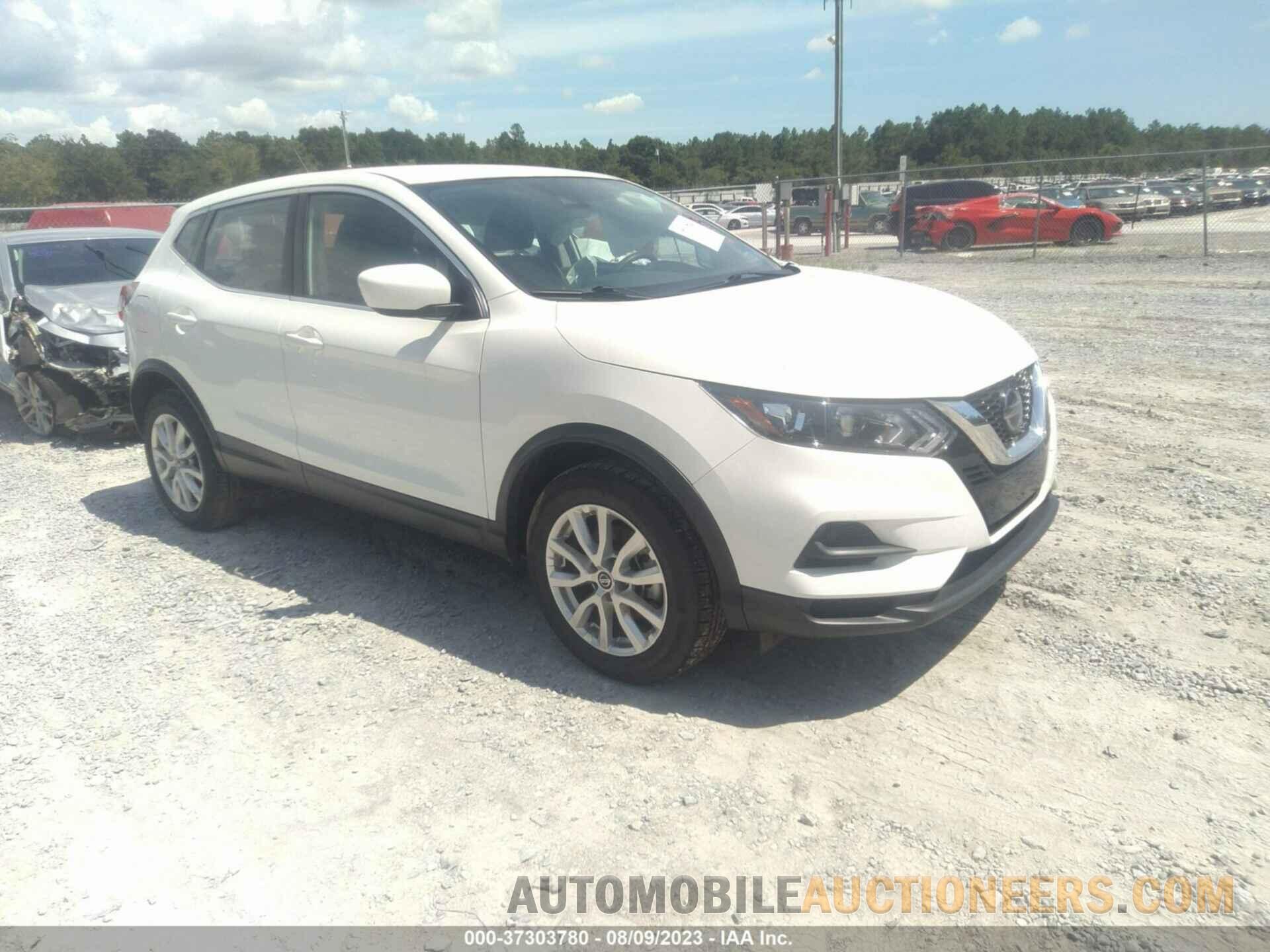 JN1BJ1AW5MW422320 NISSAN ROGUE SPORT 2021