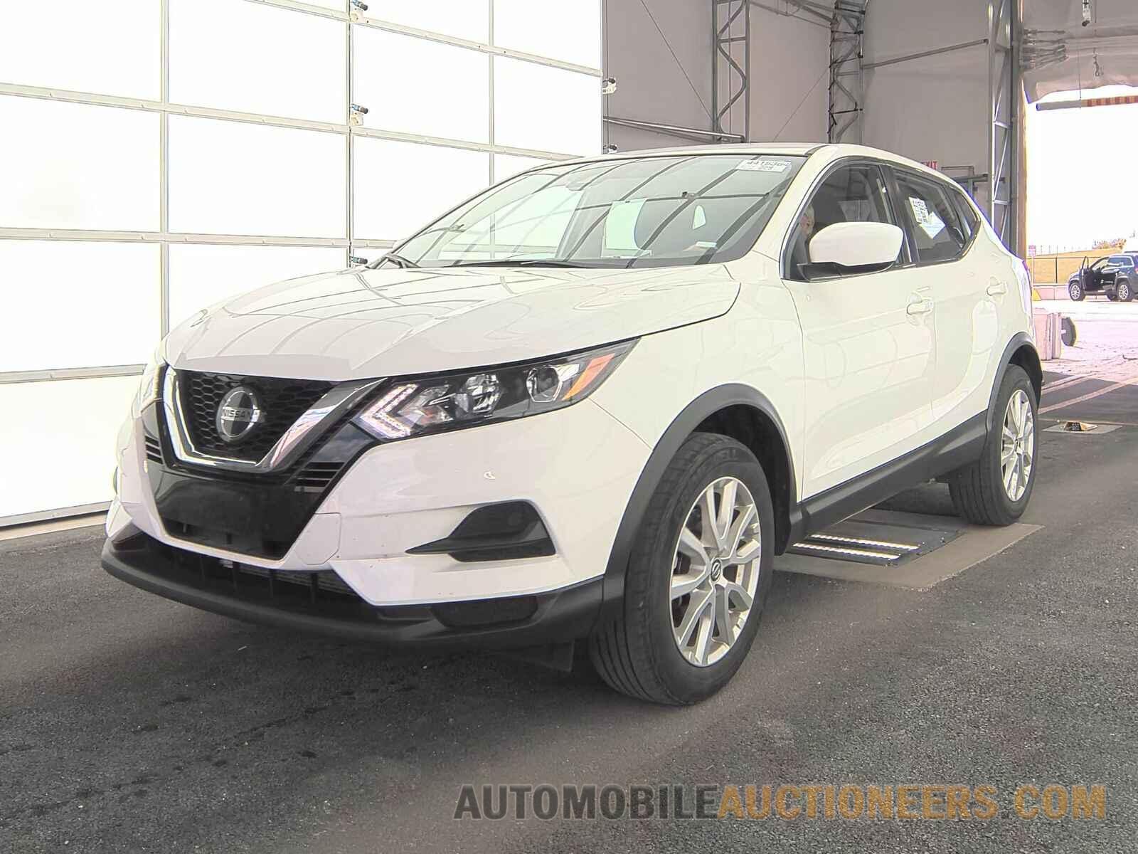 JN1BJ1AW5MW427923 Nissan Rogue Sport 2021