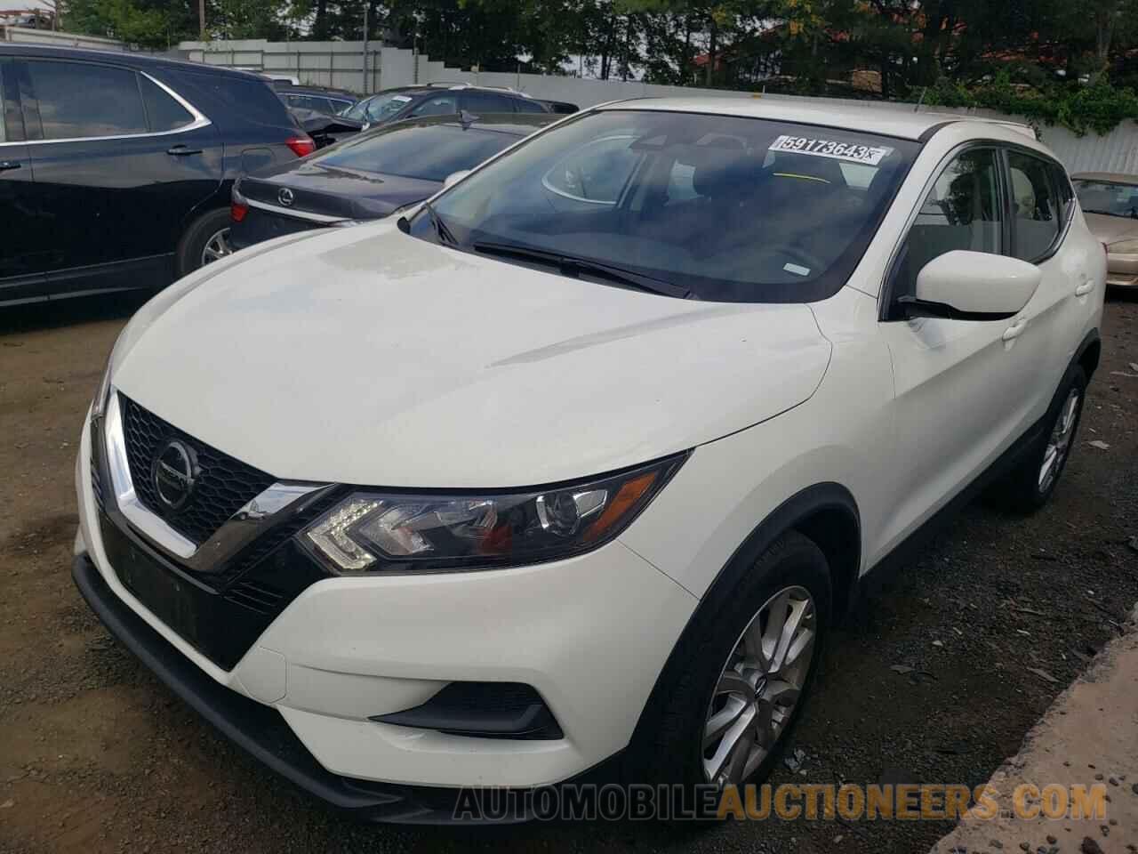 JN1BJ1AW5MW428151 NISSAN ROGUE 2021