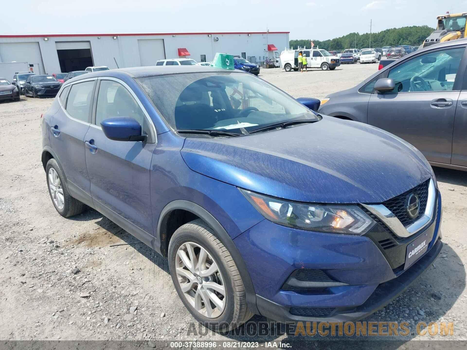 JN1BJ1AW5MW430451 NISSAN ROGUE SPORT 2021