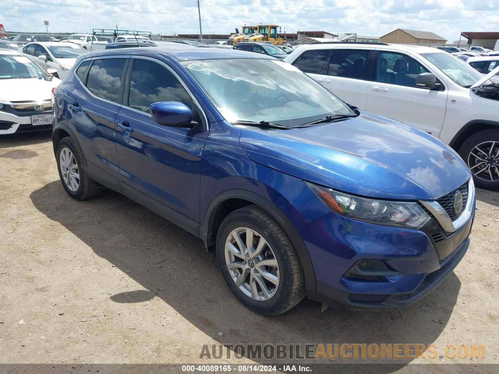 JN1BJ1AW5MW430854 NISSAN ROGUE SPORT 2021