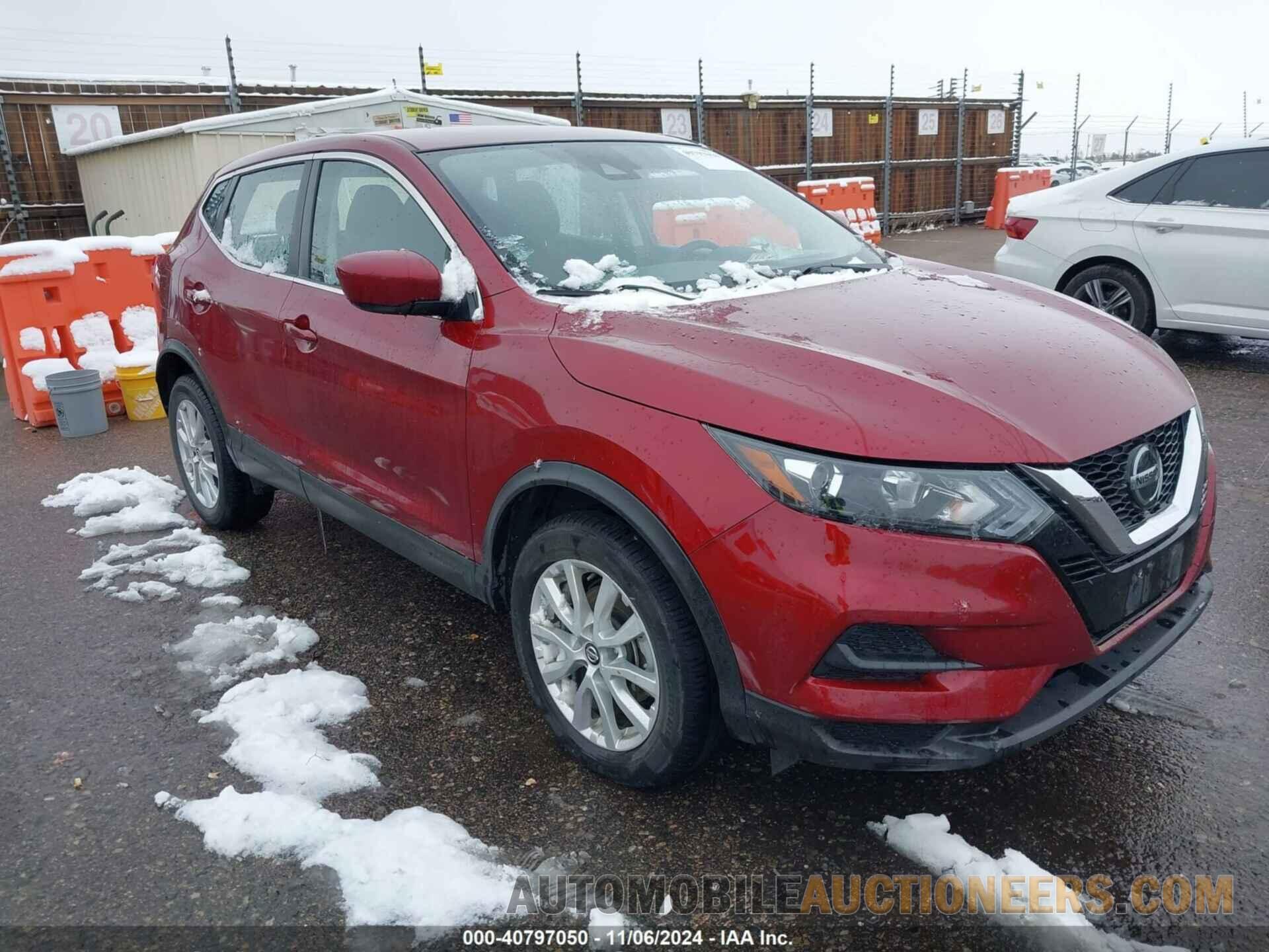 JN1BJ1AW5MW438310 NISSAN ROGUE SPORT 2021