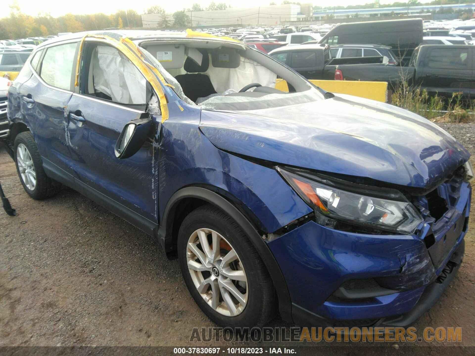 JN1BJ1AW5MW443751 NISSAN ROGUE SPORT 2021