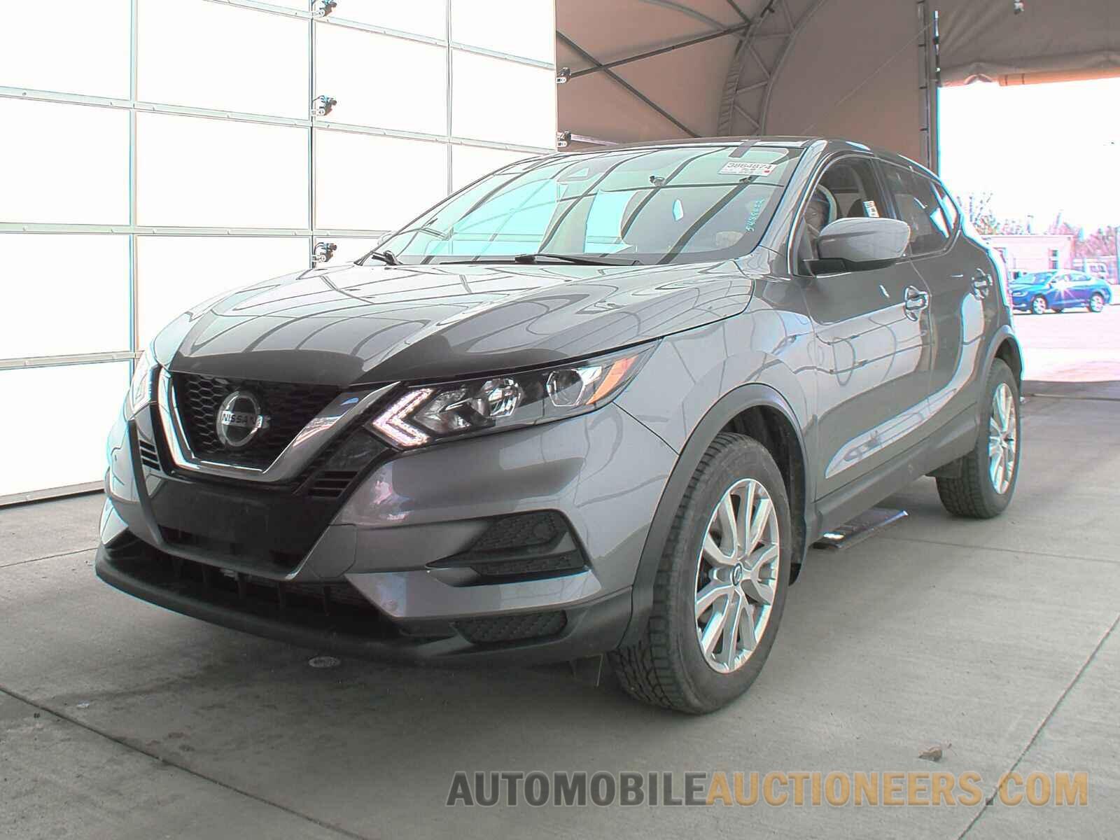 JN1BJ1AW5MW445614 Nissan Rogue Sport 2021