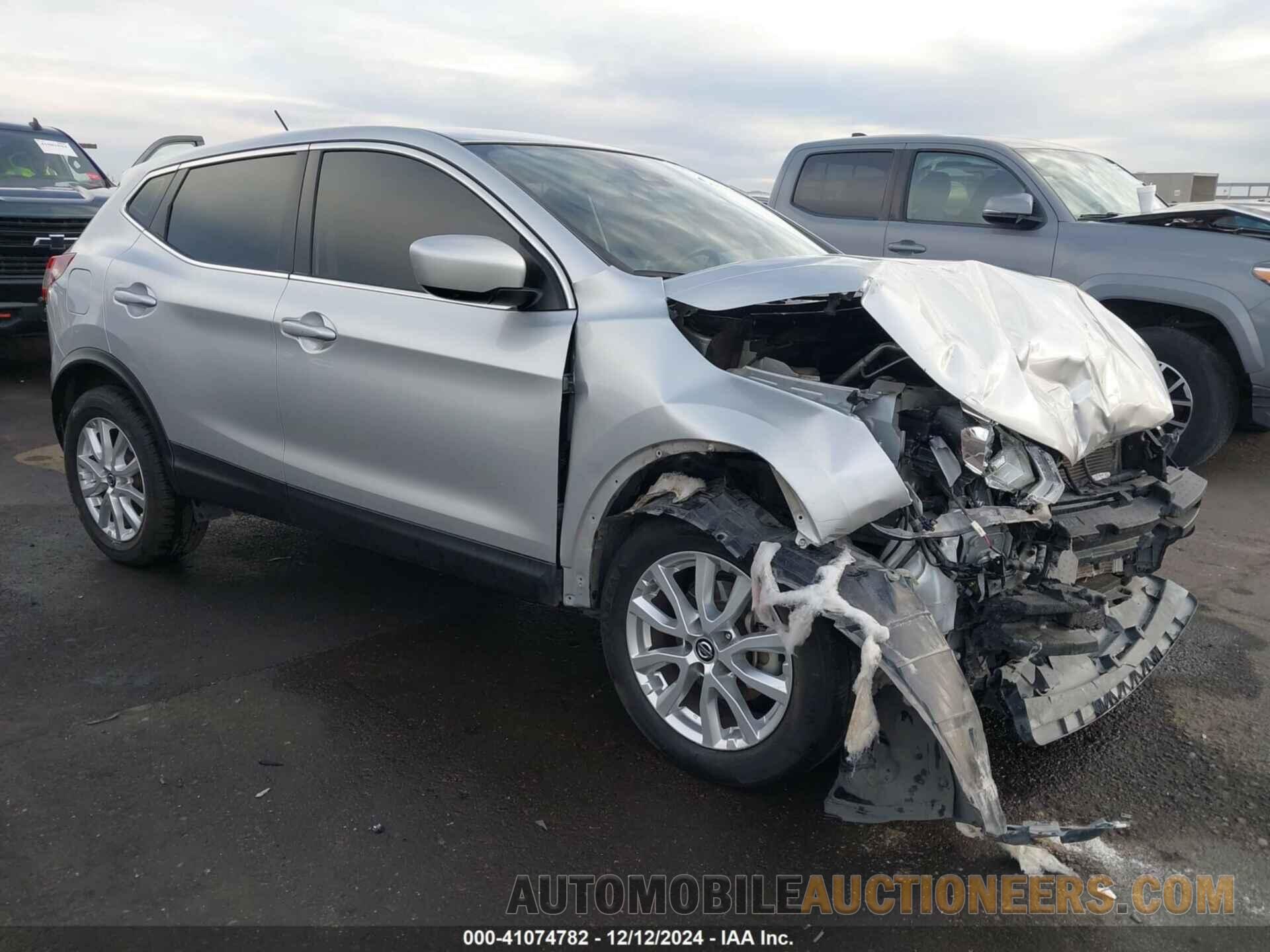 JN1BJ1AW5MW661303 NISSAN ROGUE SPORT 2021