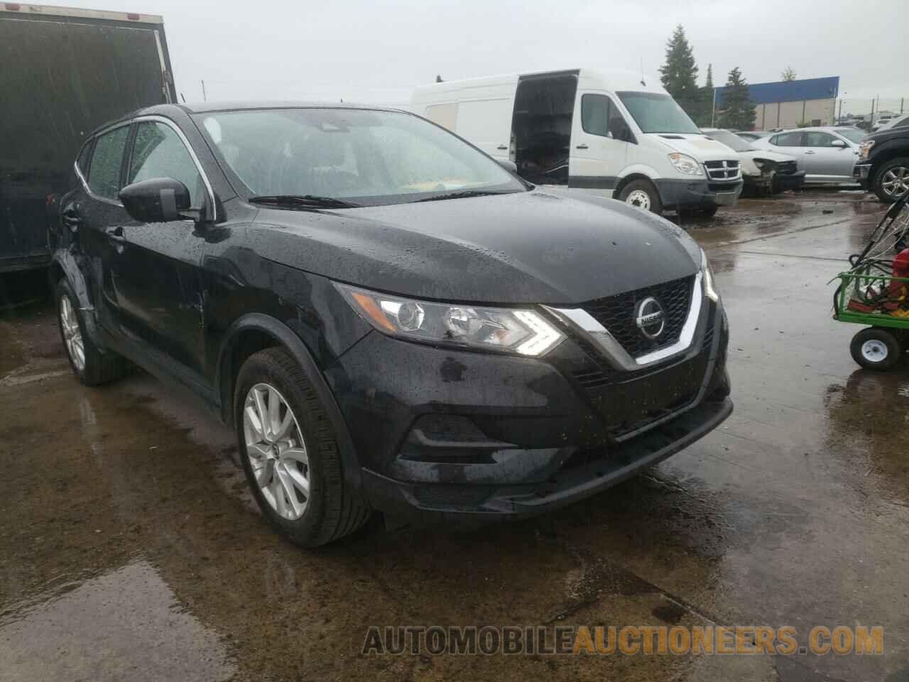 JN1BJ1AW5MW663195 NISSAN ROGUE 2021