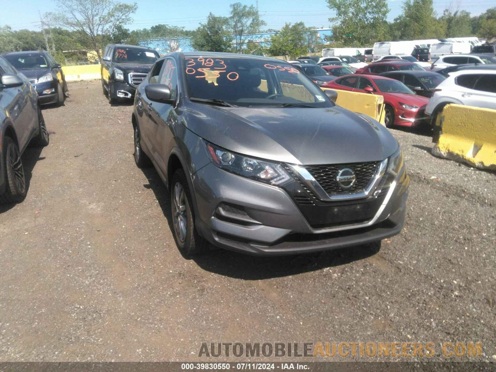 JN1BJ1AW5MW663990 NISSAN ROGUE SPORT 2021