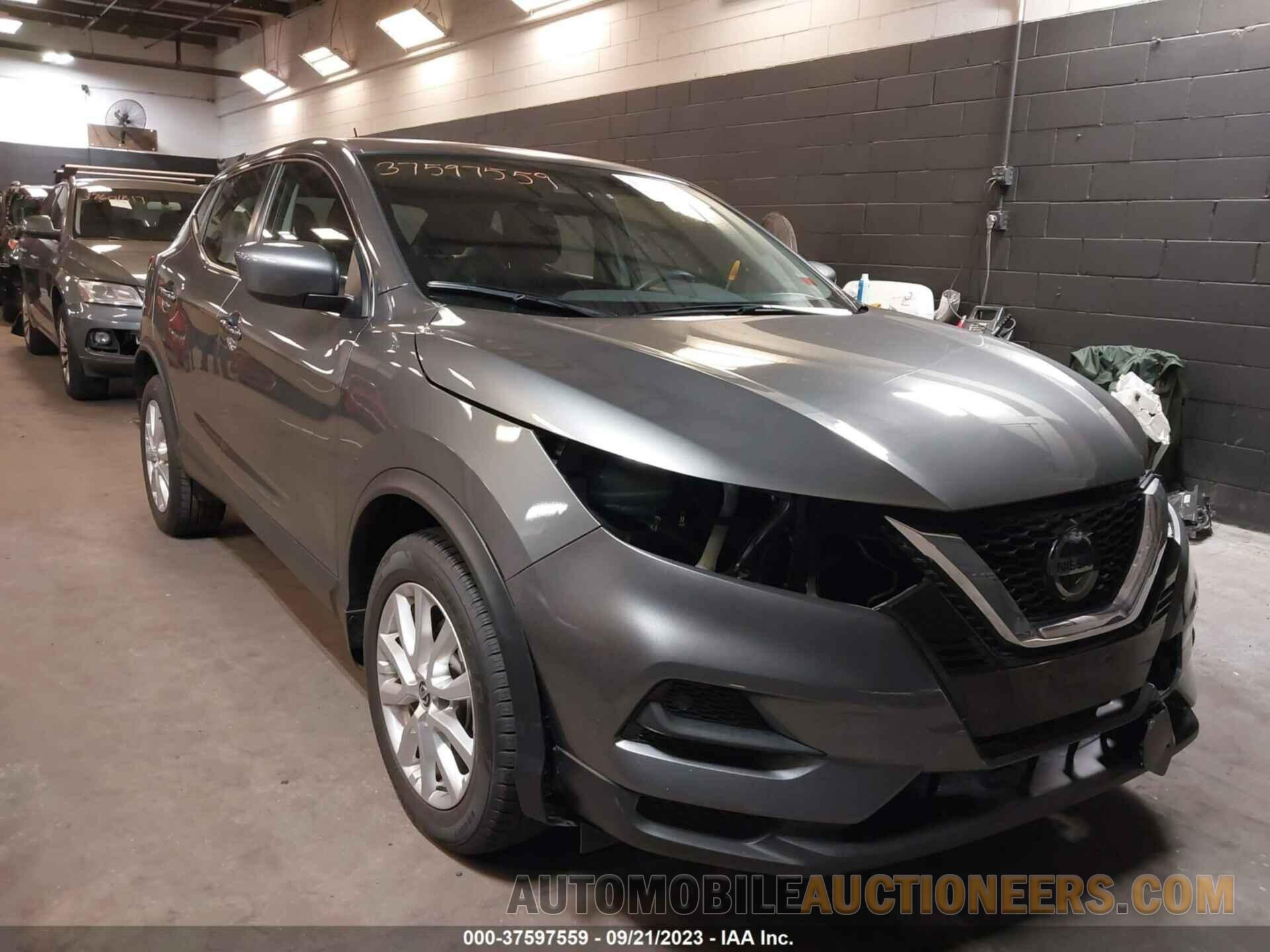 JN1BJ1AW5MW667330 NISSAN ROGUE SPORT 2021