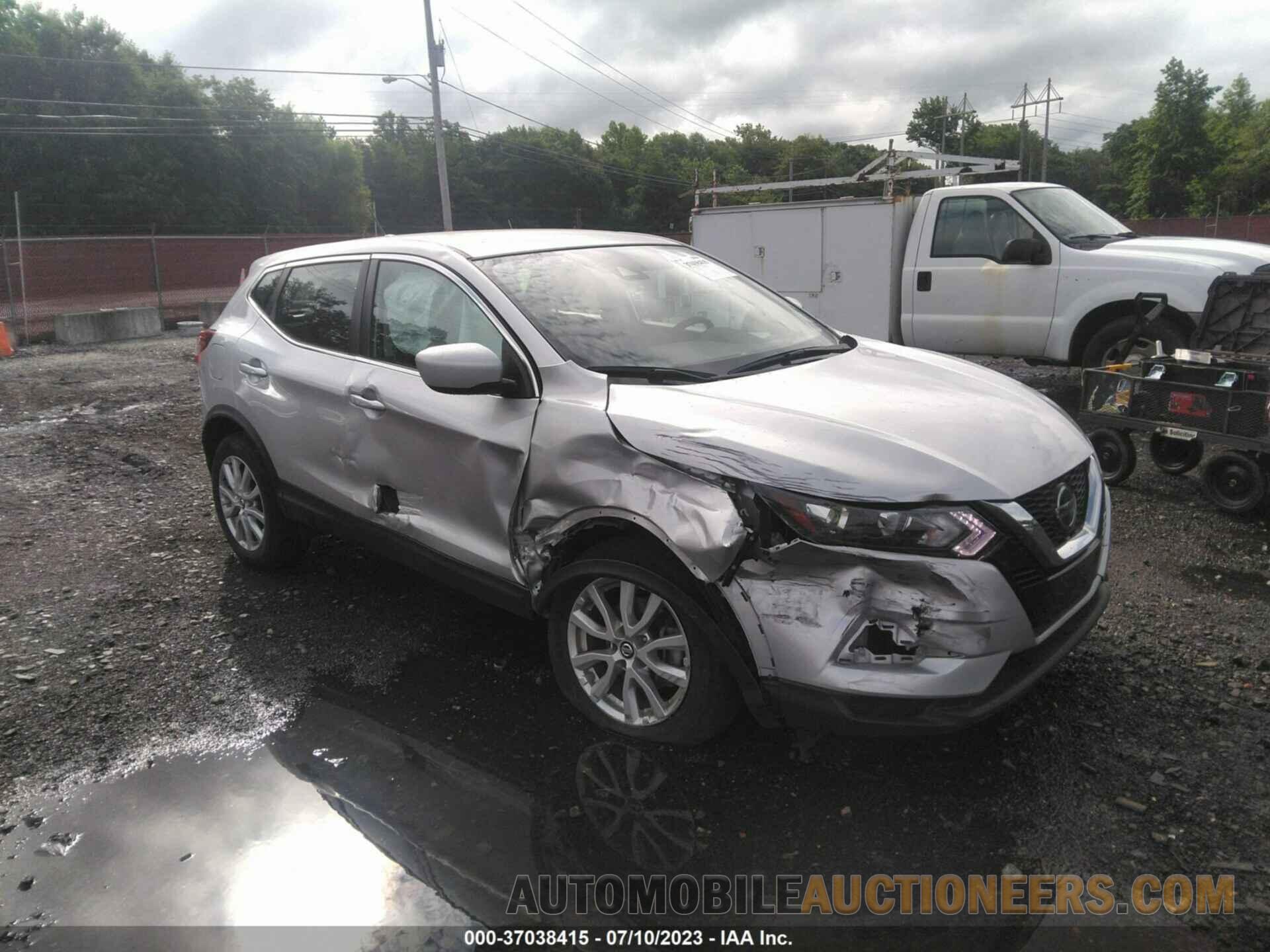 JN1BJ1AW5MW670440 NISSAN ROGUE SPORT 2021