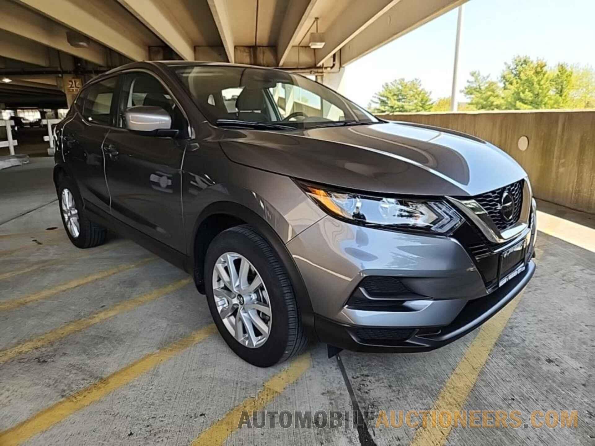 JN1BJ1AW5NW478825 NISSAN ROGUE SPORT 2022