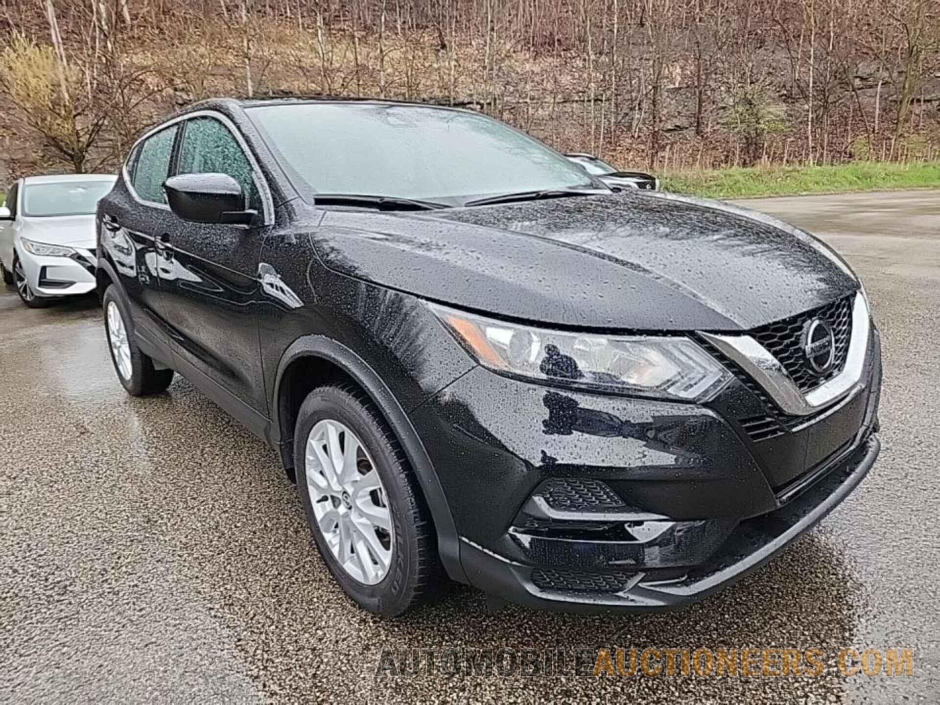 JN1BJ1AW5NW479358 NISSAN ROGUE SPORT 2022