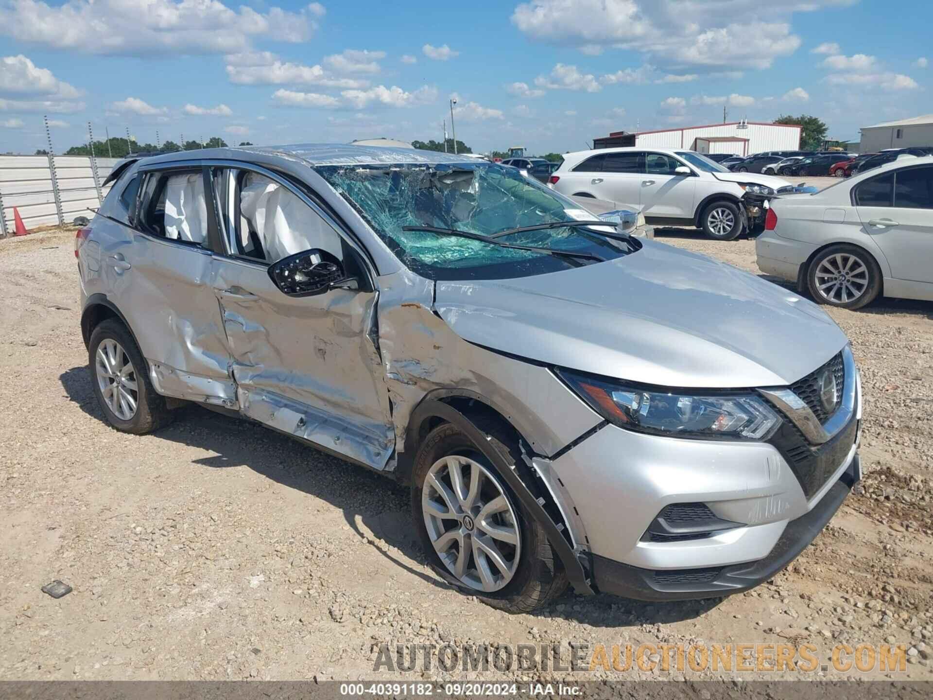 JN1BJ1AW5NW481109 NISSAN ROGUE SPORT 2022