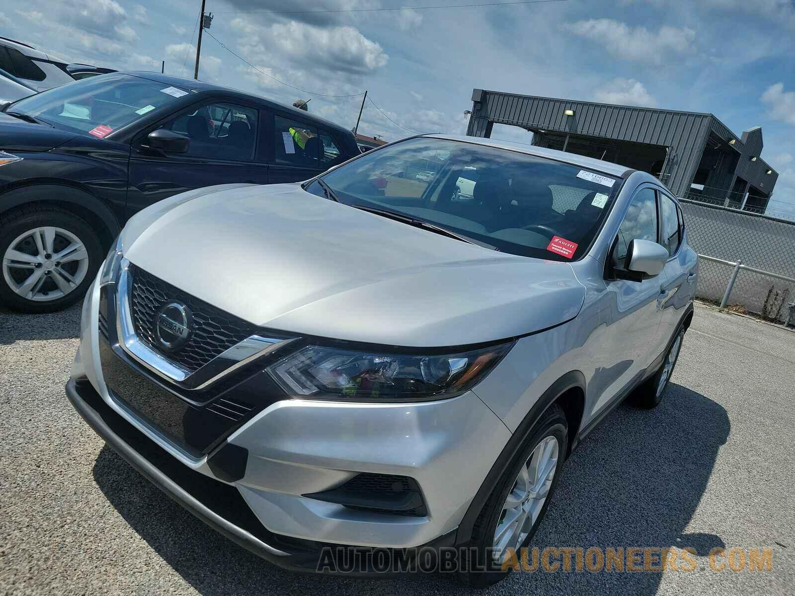 JN1BJ1AW6MW421273 Nissan Rogue Sport 2021