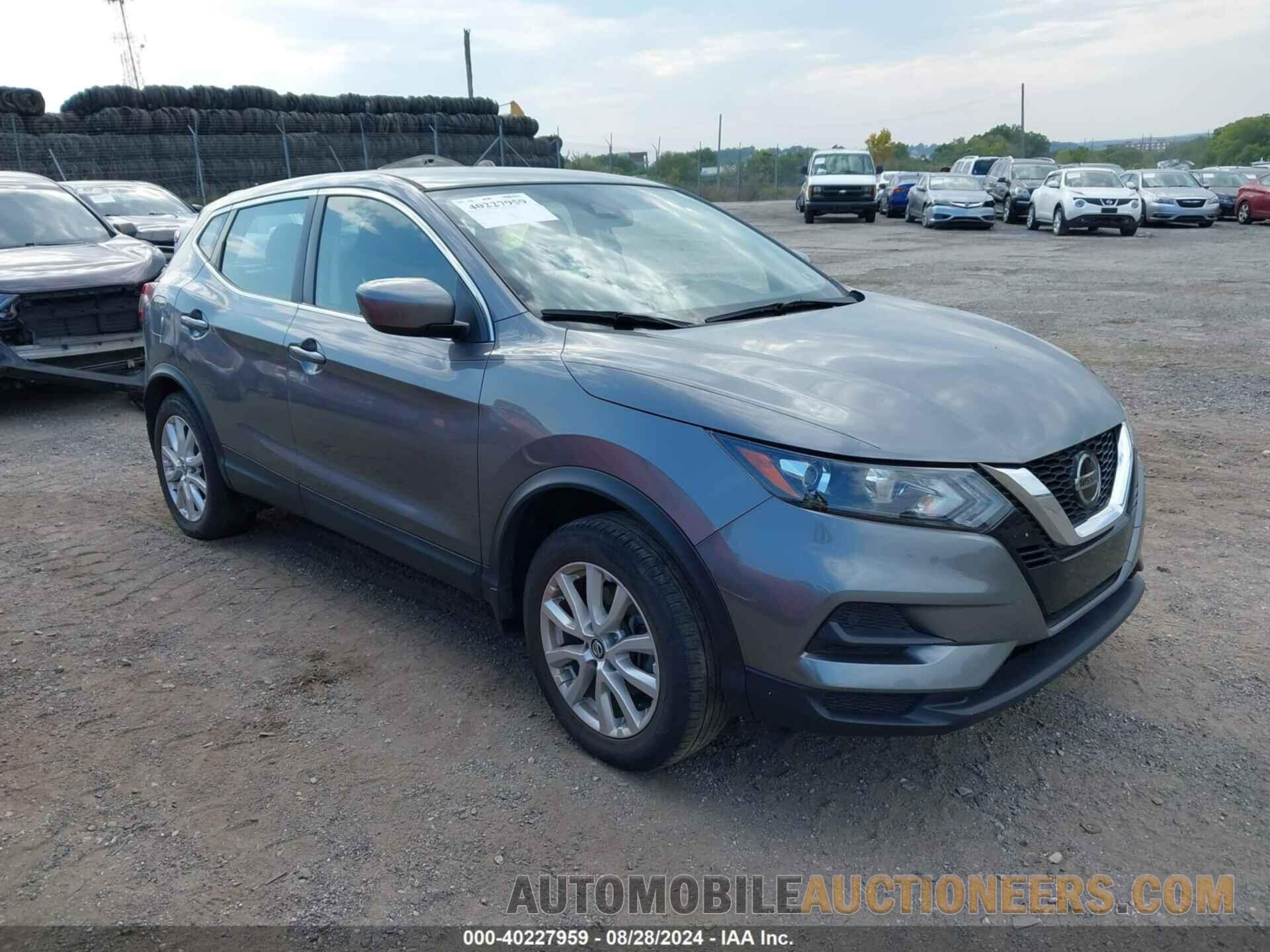 JN1BJ1AW6MW422519 NISSAN ROGUE SPORT 2021