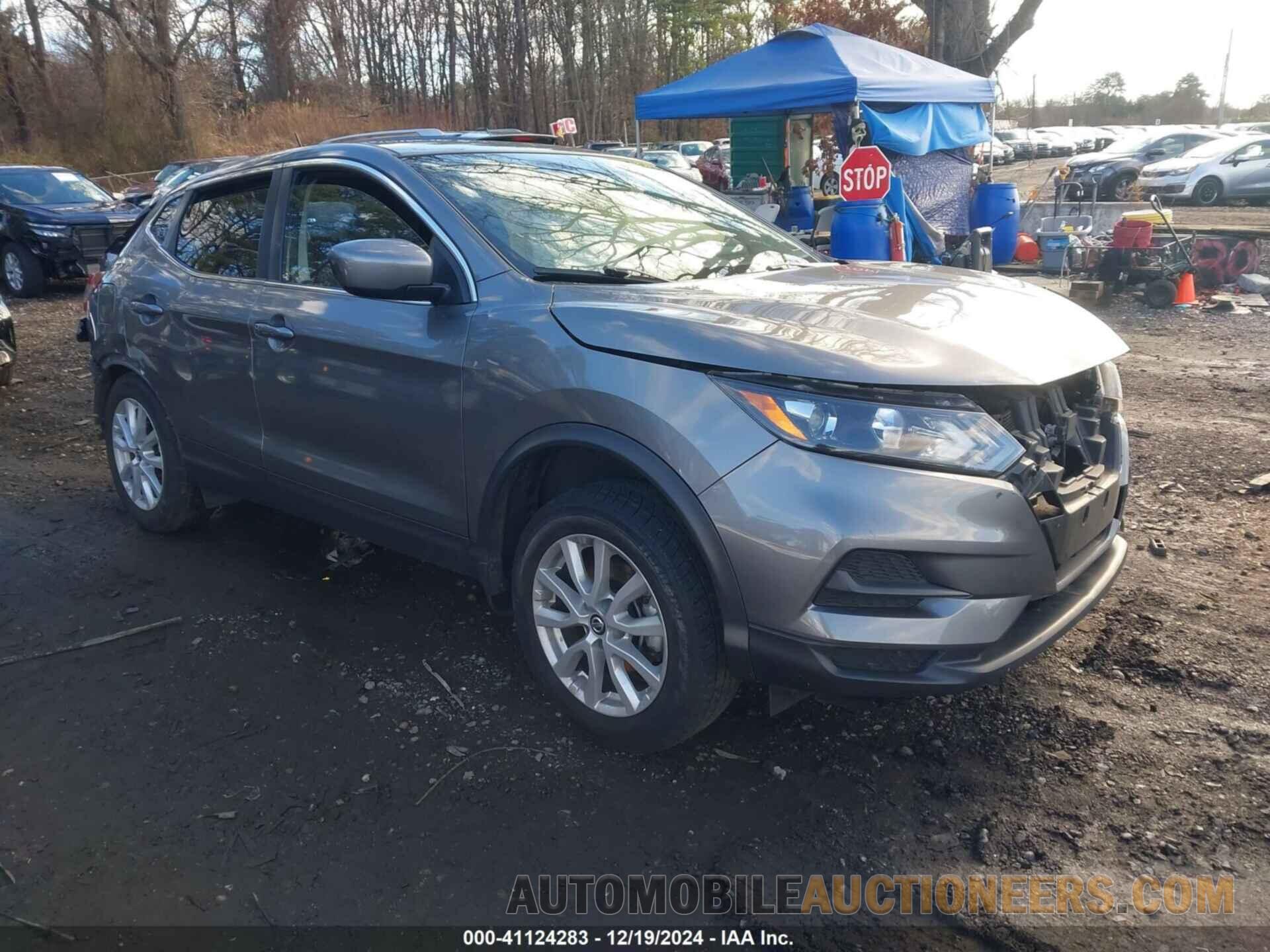 JN1BJ1AW6MW423105 NISSAN ROGUE SPORT 2021