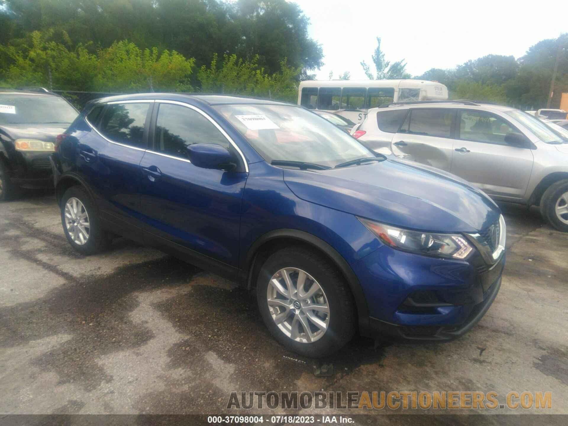 JN1BJ1AW6MW427882 NISSAN ROGUE SPORT 2021