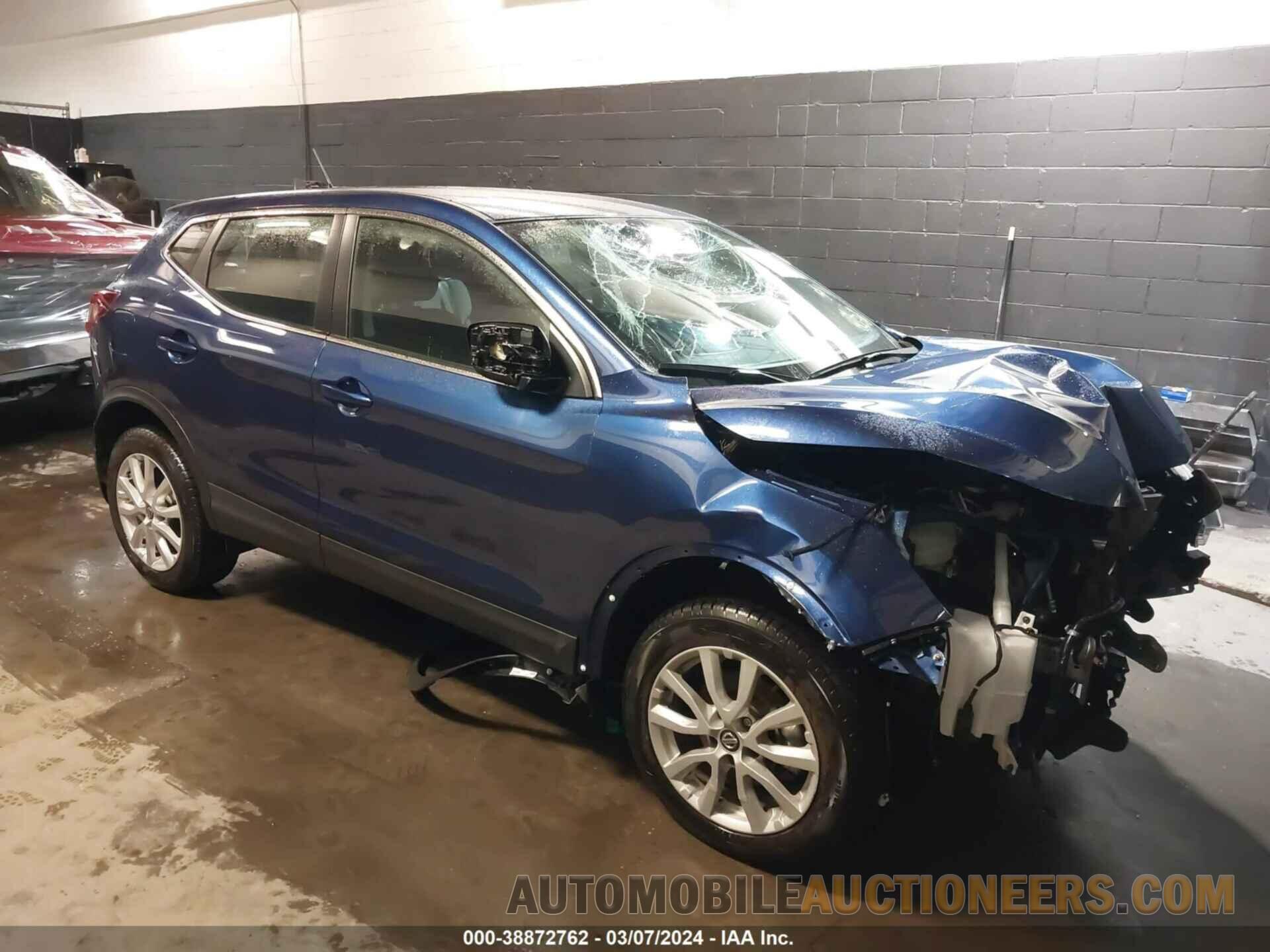 JN1BJ1AW6MW431057 NISSAN ROGUE SPORT 2021