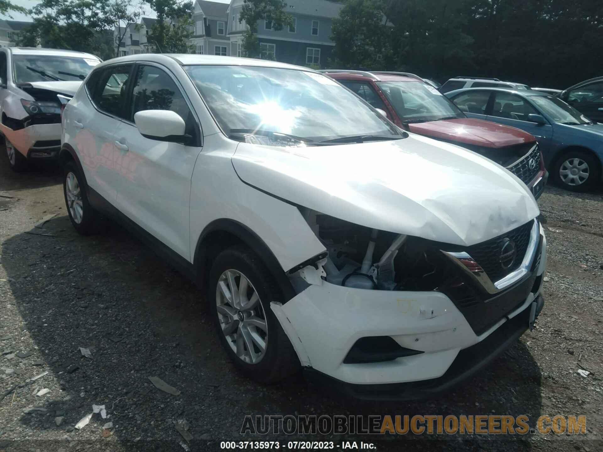 JN1BJ1AW6MW436985 NISSAN ROGUE SPORT 2021