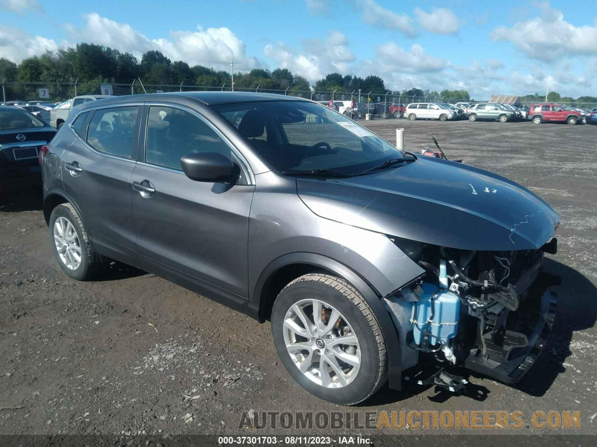 JN1BJ1AW6MW438381 NISSAN ROGUE SPORT 2021