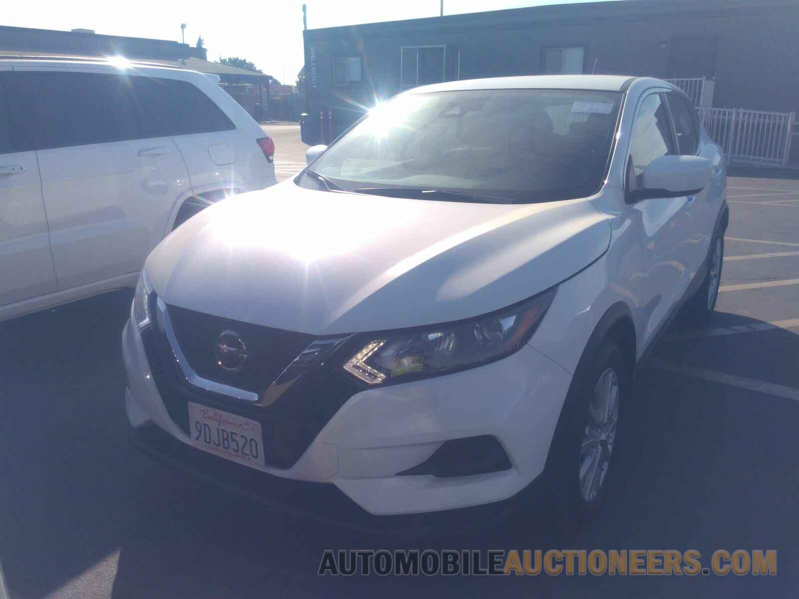 JN1BJ1AW6MW439224 Nissan Rogue Sport 2021