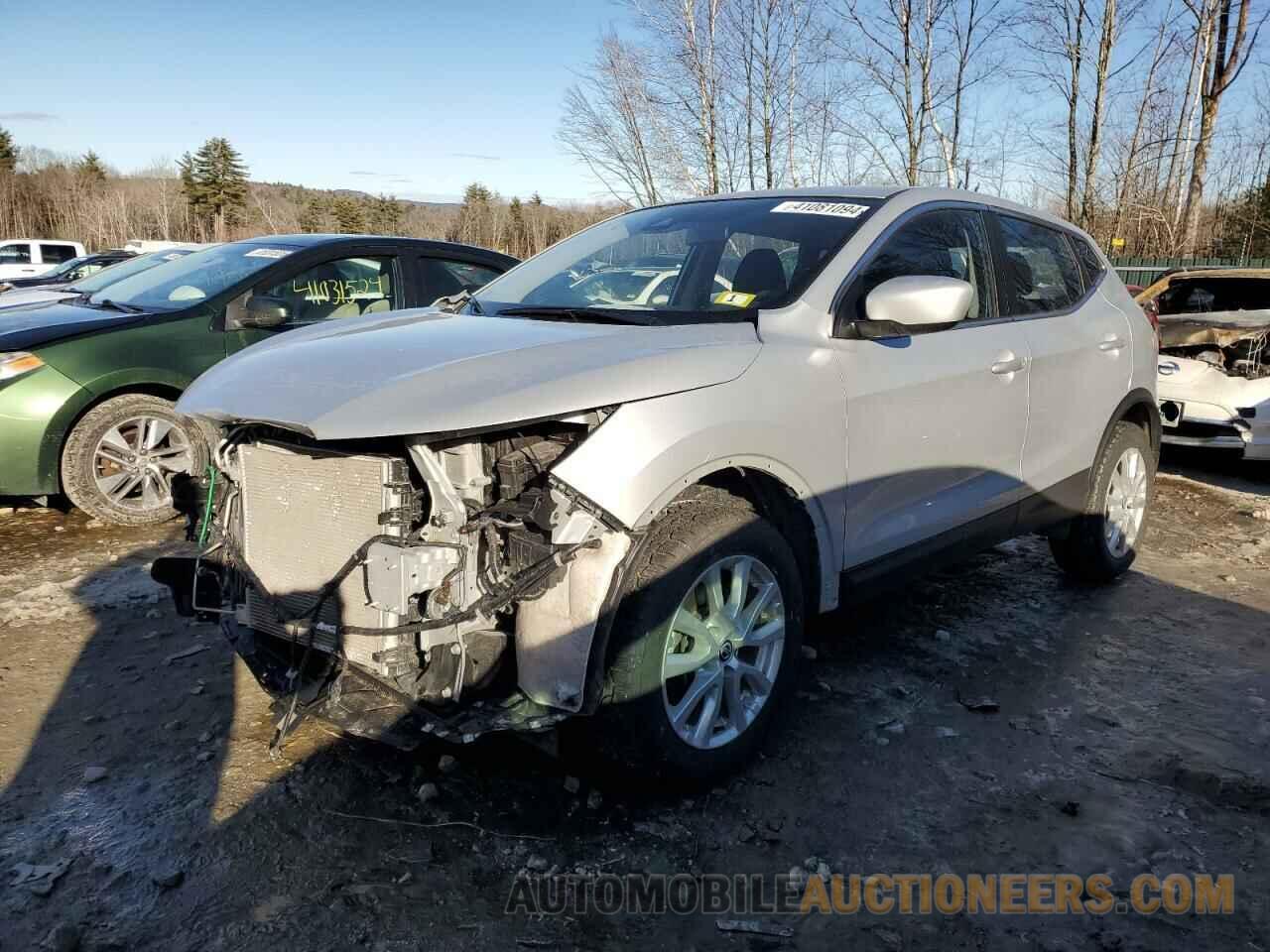 JN1BJ1AW6MW446027 NISSAN ROGUE 2021