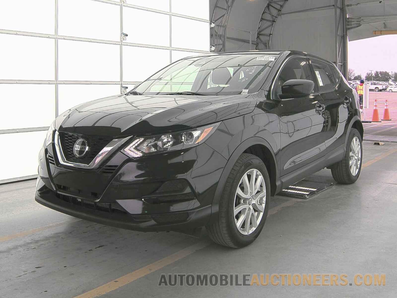 JN1BJ1AW6MW661438 Nissan Rogue Sport 2021