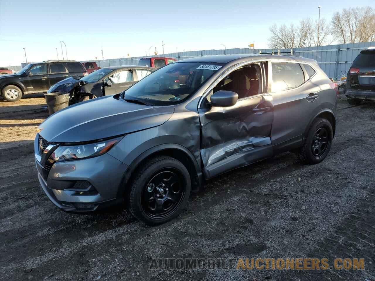 JN1BJ1AW6MW661875 NISSAN ROGUE 2021