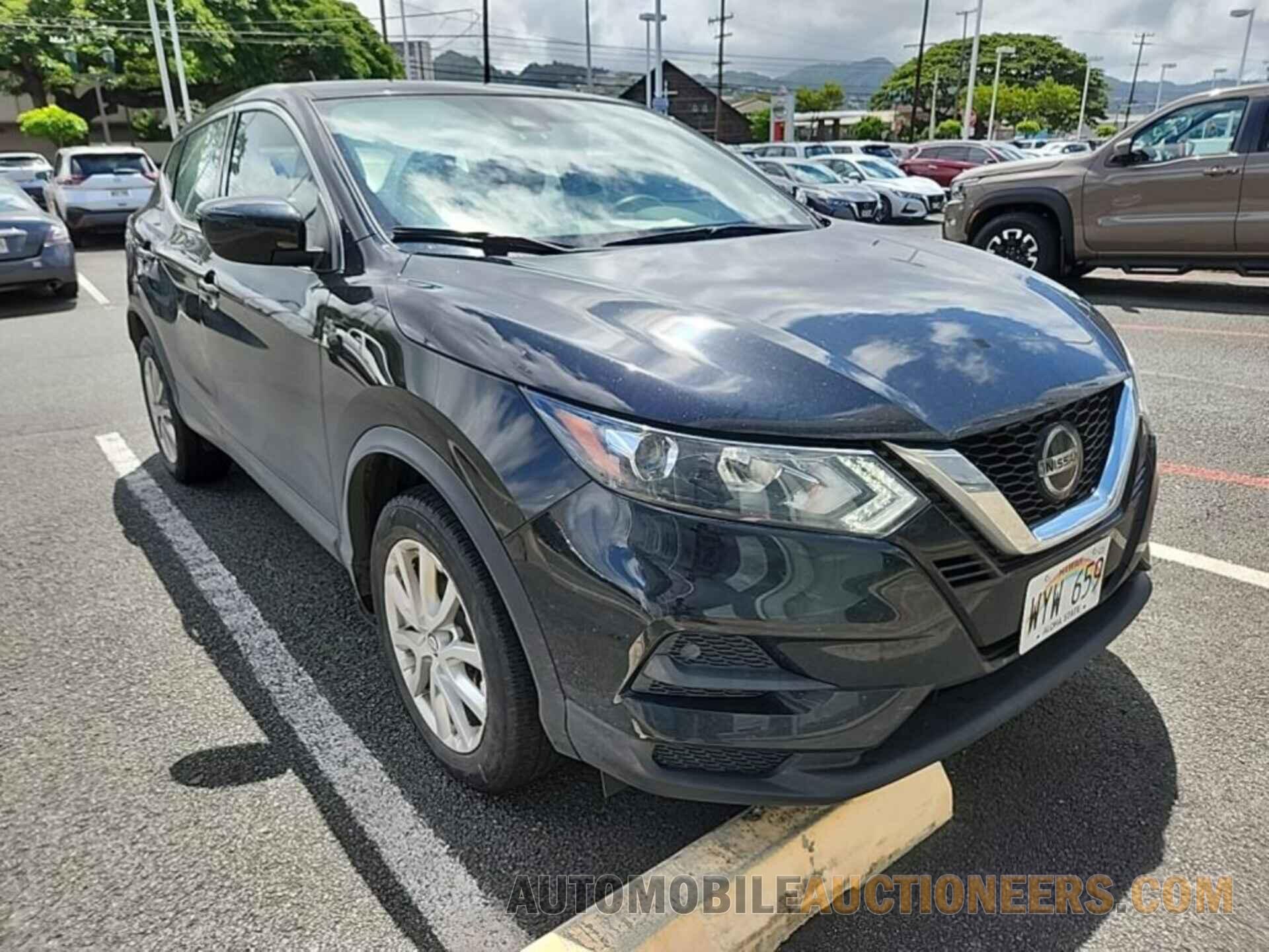 JN1BJ1AW6MW662296 NISSAN ROGUE SPORT 2021