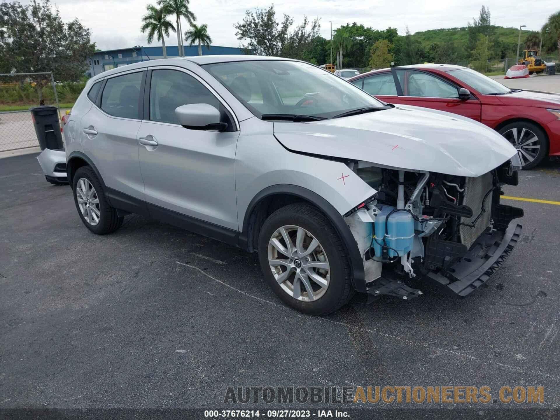 JN1BJ1AW6MW663948 NISSAN ROGUE SPORT 2021