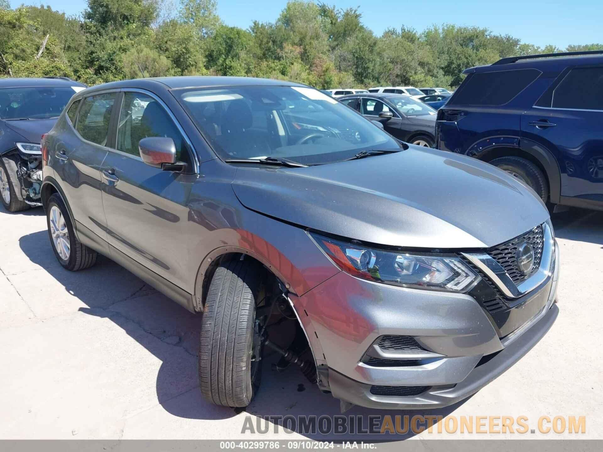 JN1BJ1AW6MW664646 NISSAN ROGUE SPORT 2021