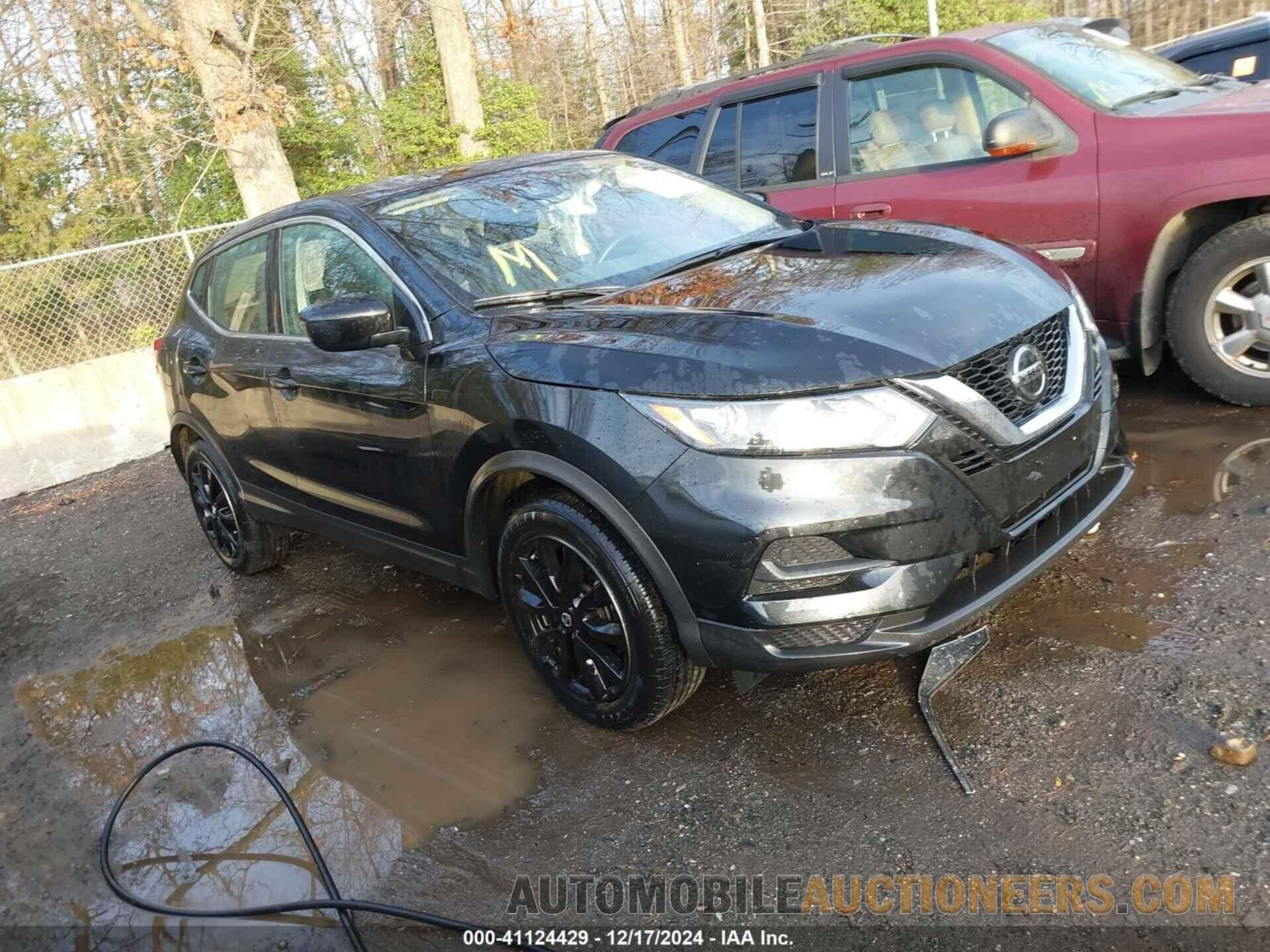 JN1BJ1AW6MW668230 NISSAN ROGUE SPORT 2021