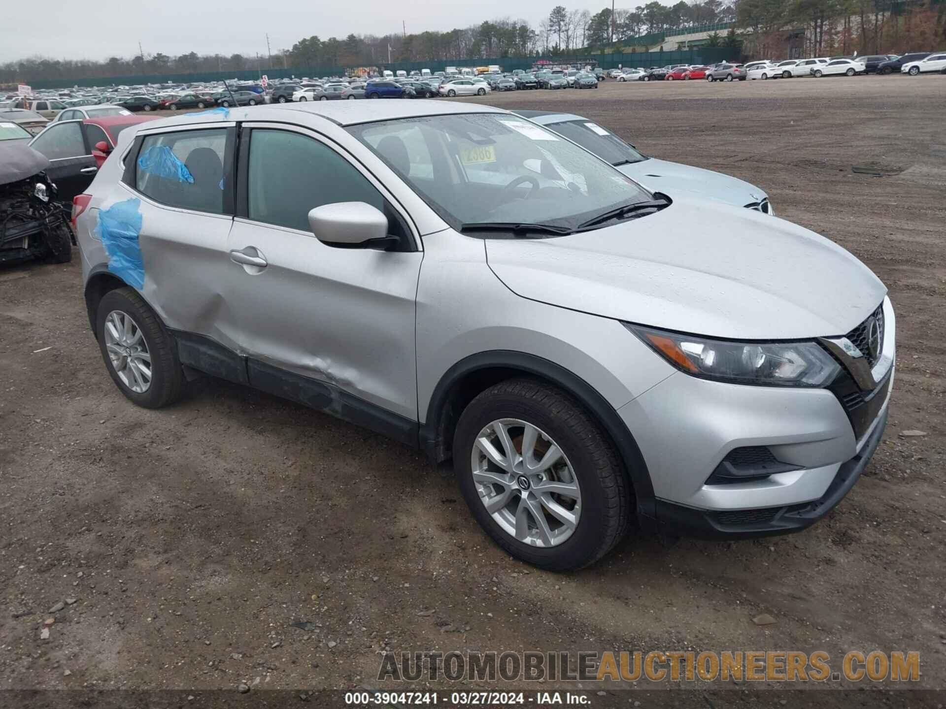 JN1BJ1AW6MW670849 NISSAN ROGUE SPORT 2021