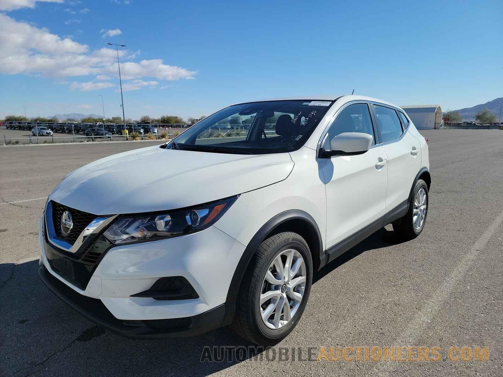 JN1BJ1AW6NW471415 Nissan Rogue Sport 2022