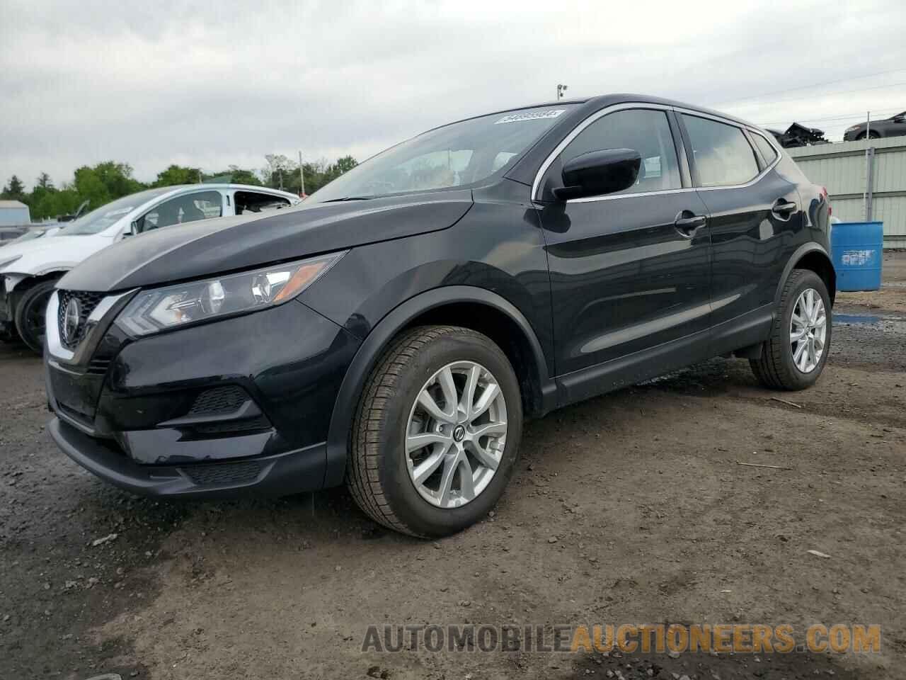 JN1BJ1AW6NW475819 NISSAN ROGUE 2022