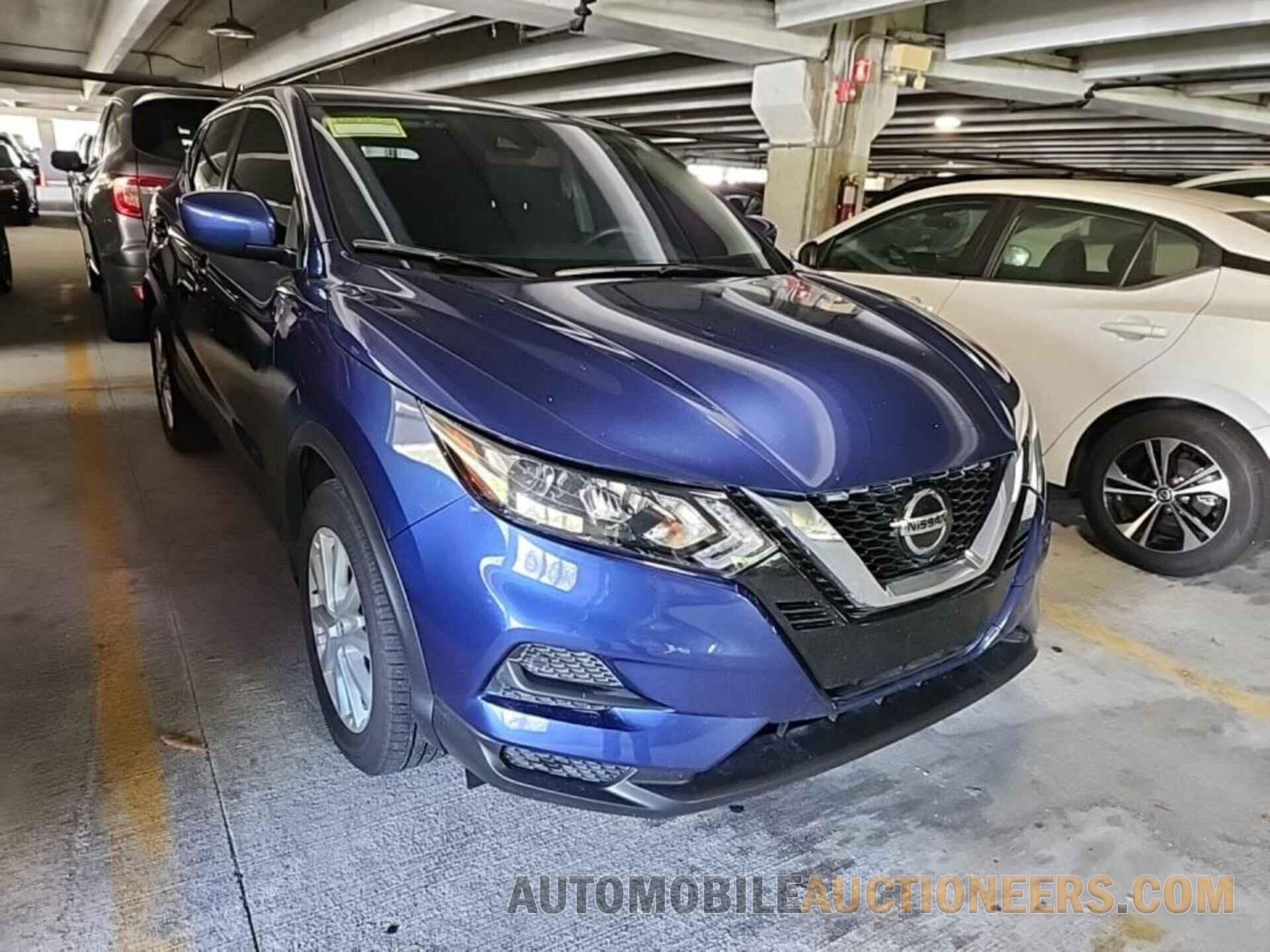 JN1BJ1AW6NW479711 NISSAN ROGUE SPORT 2022