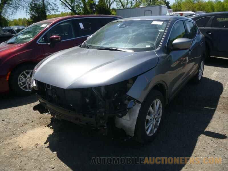 JN1BJ1AW6NW680542 Nissan Rogue Sport 2022