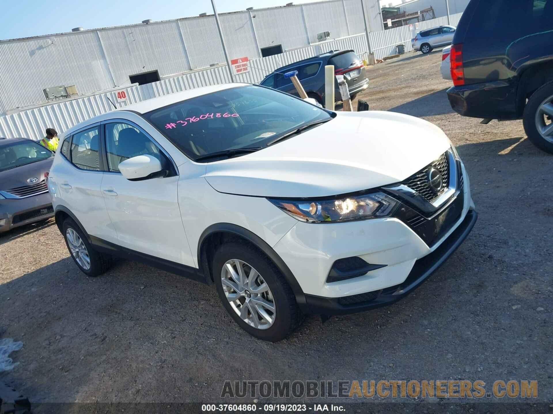 JN1BJ1AW7MW423033 NISSAN ROGUE SPORT 2021